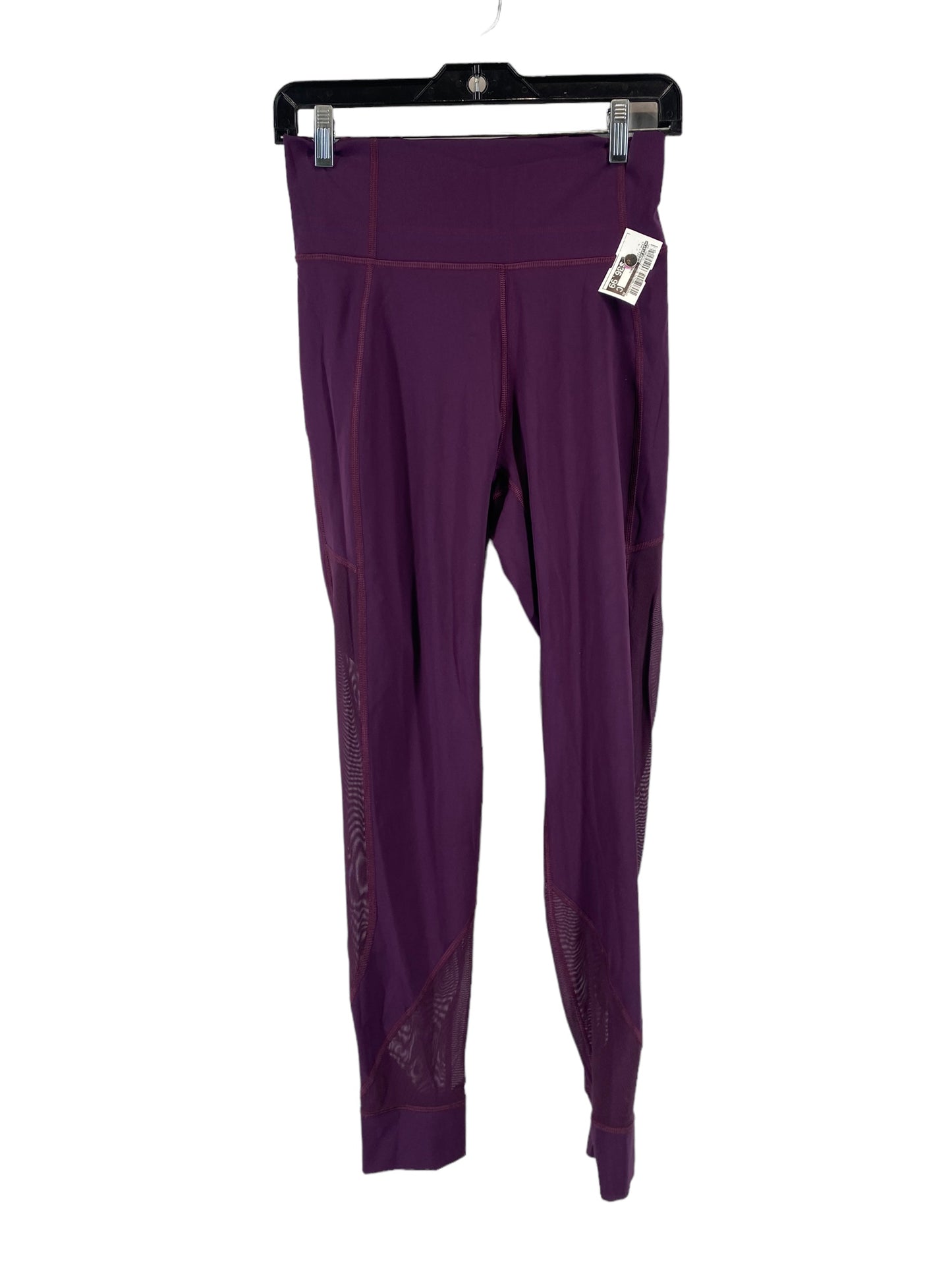 Athletic Leggings By Lululemon Size: 8