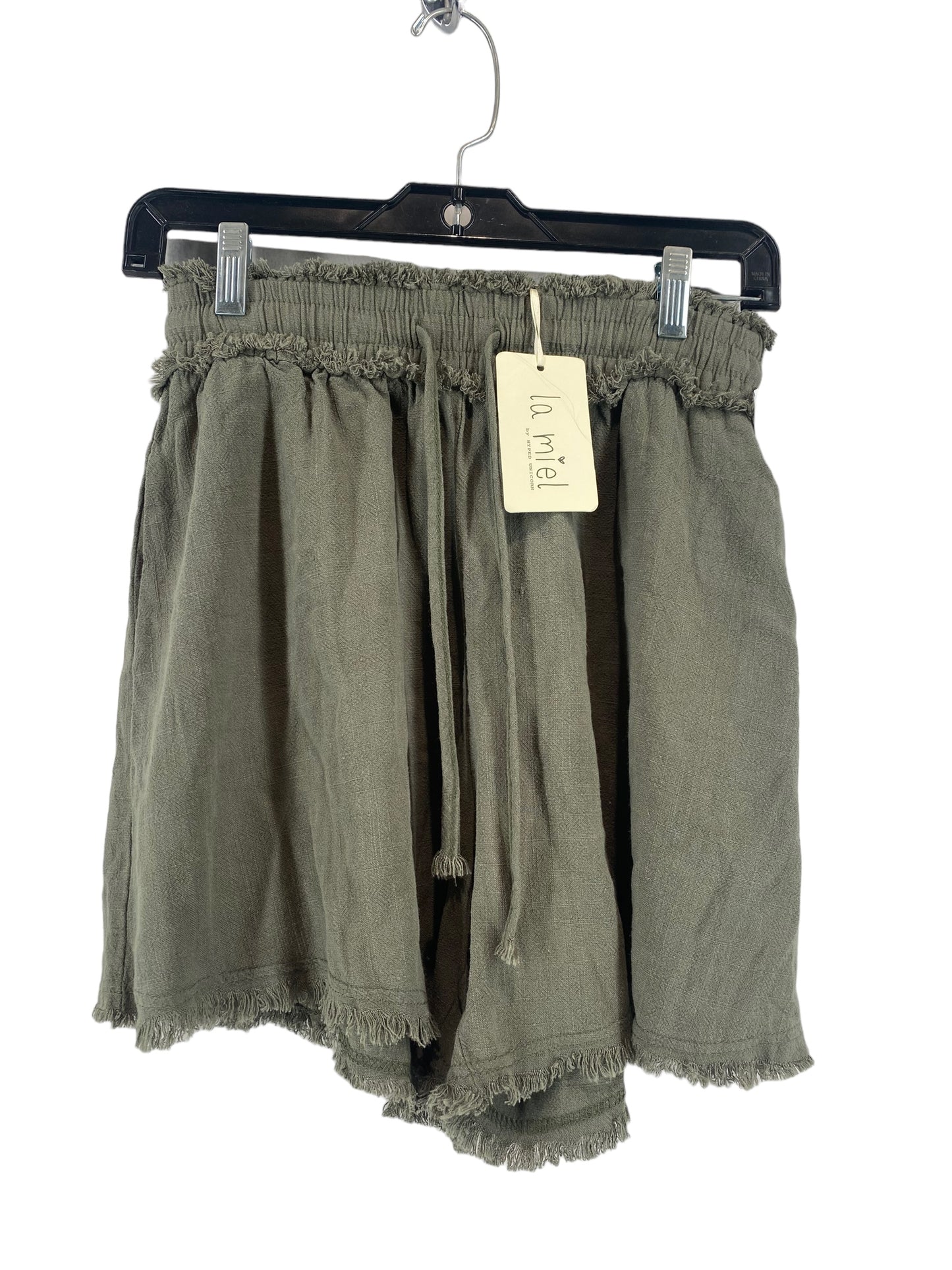 Shorts By La Miel Size: S