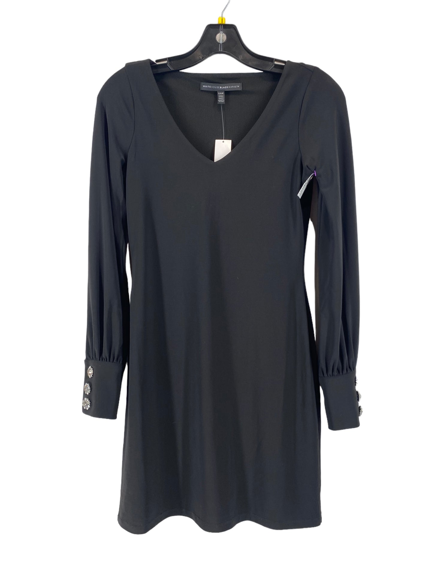 Dress Party Short By White House Black Market Size: Xxs