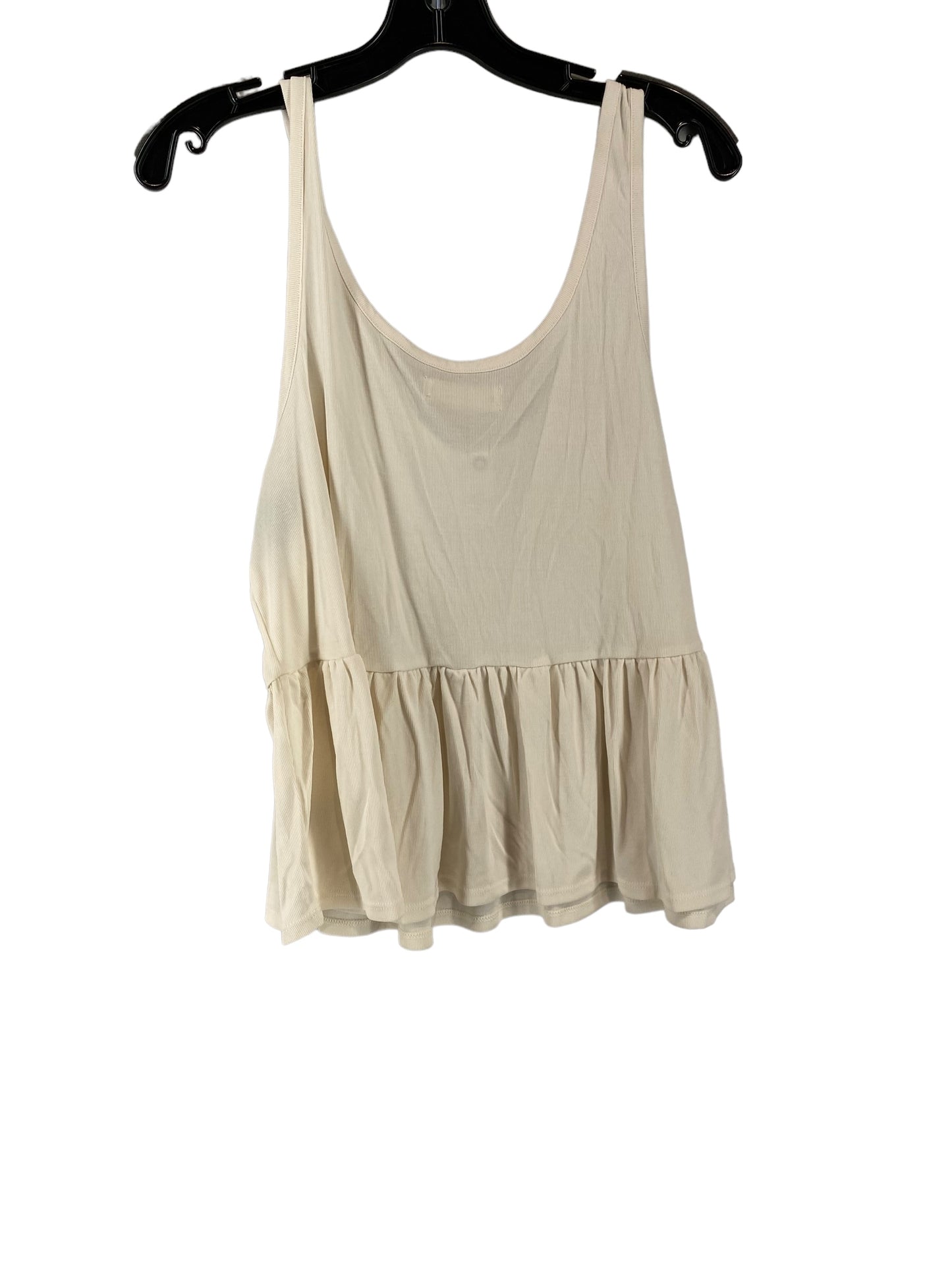 Top Sleeveless By Lucky Brand Size: L