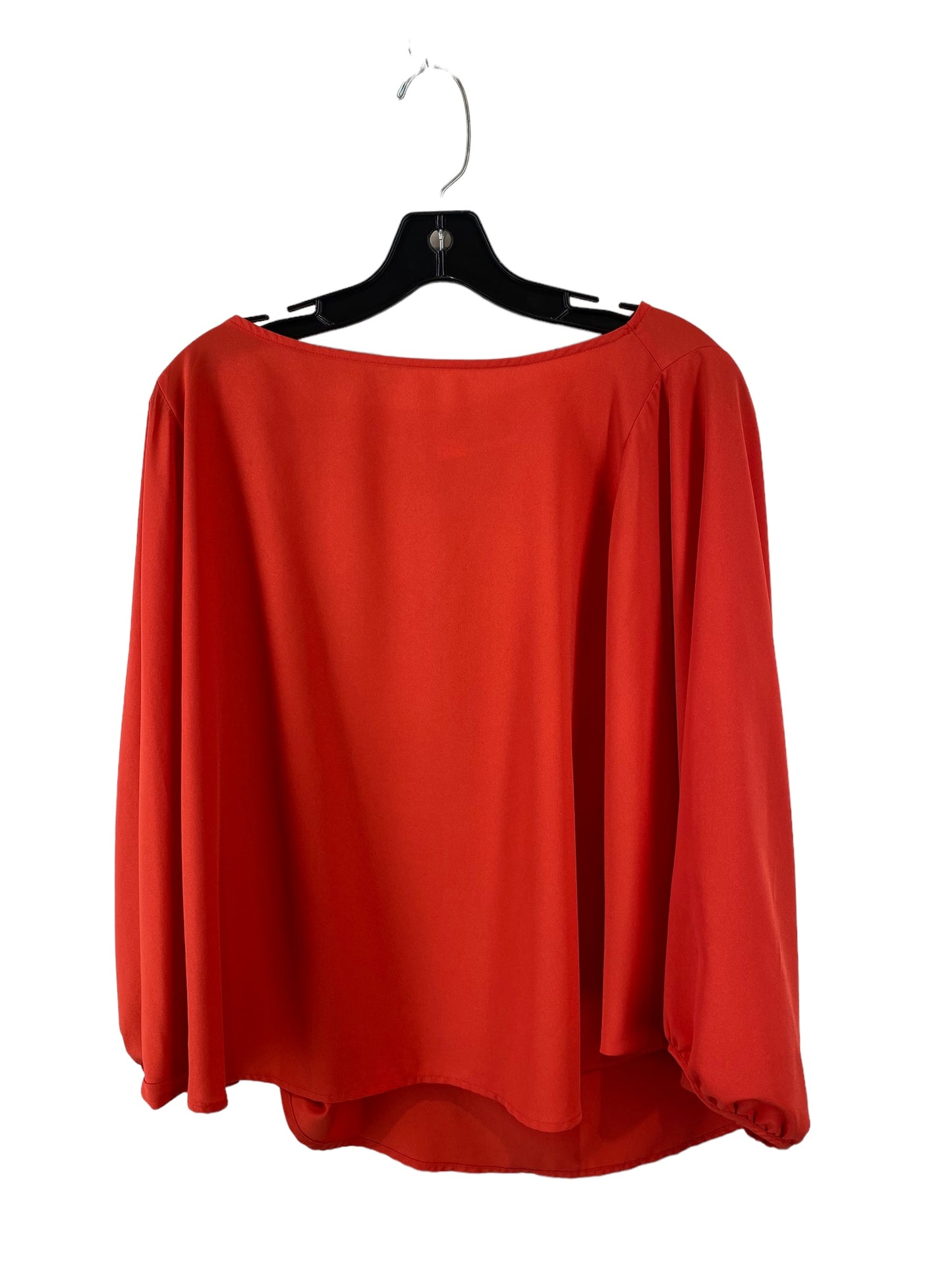 Blouse Long Sleeve By Prologue Size: S