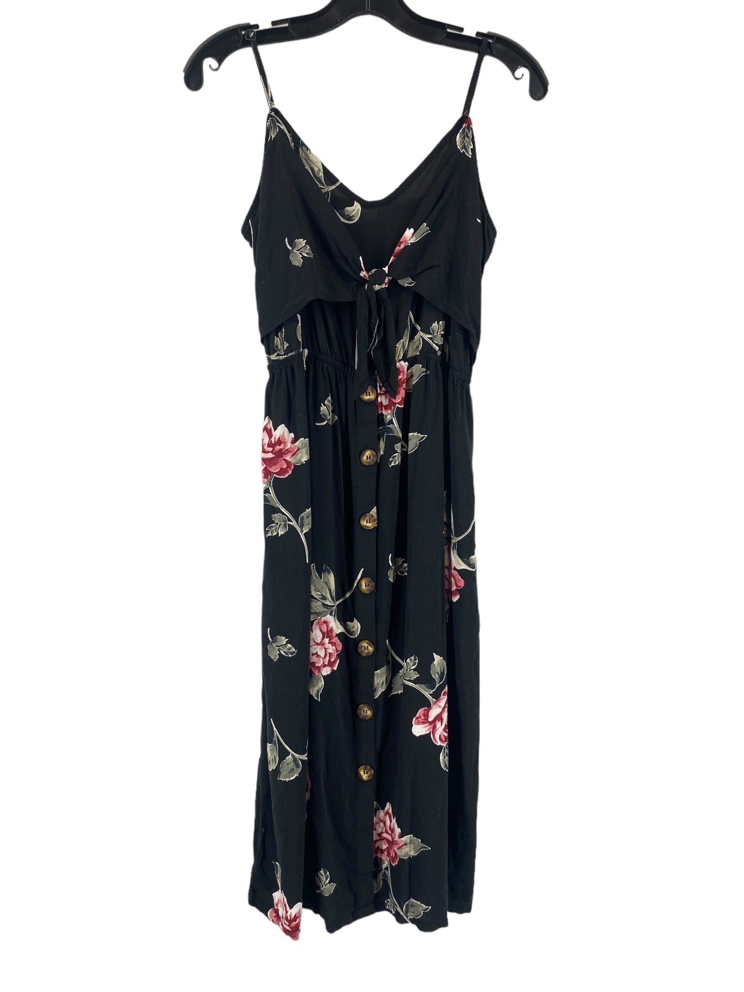 Dress Casual Midi By Mimi Chica Size: L