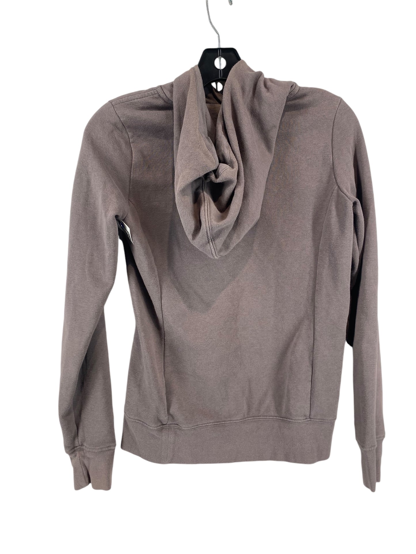 Sweatshirt Hoodie By The North Face In Taupe, Size: Xs