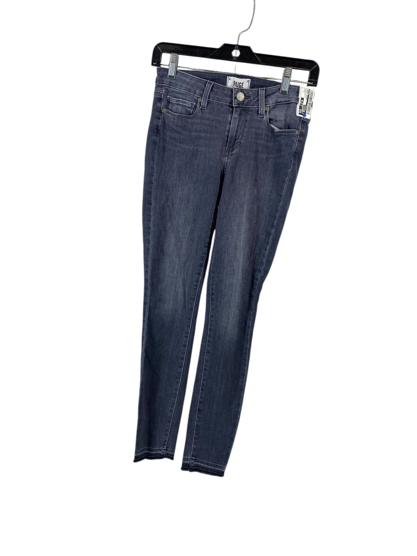 Jeans Skinny By Paige Size: 4