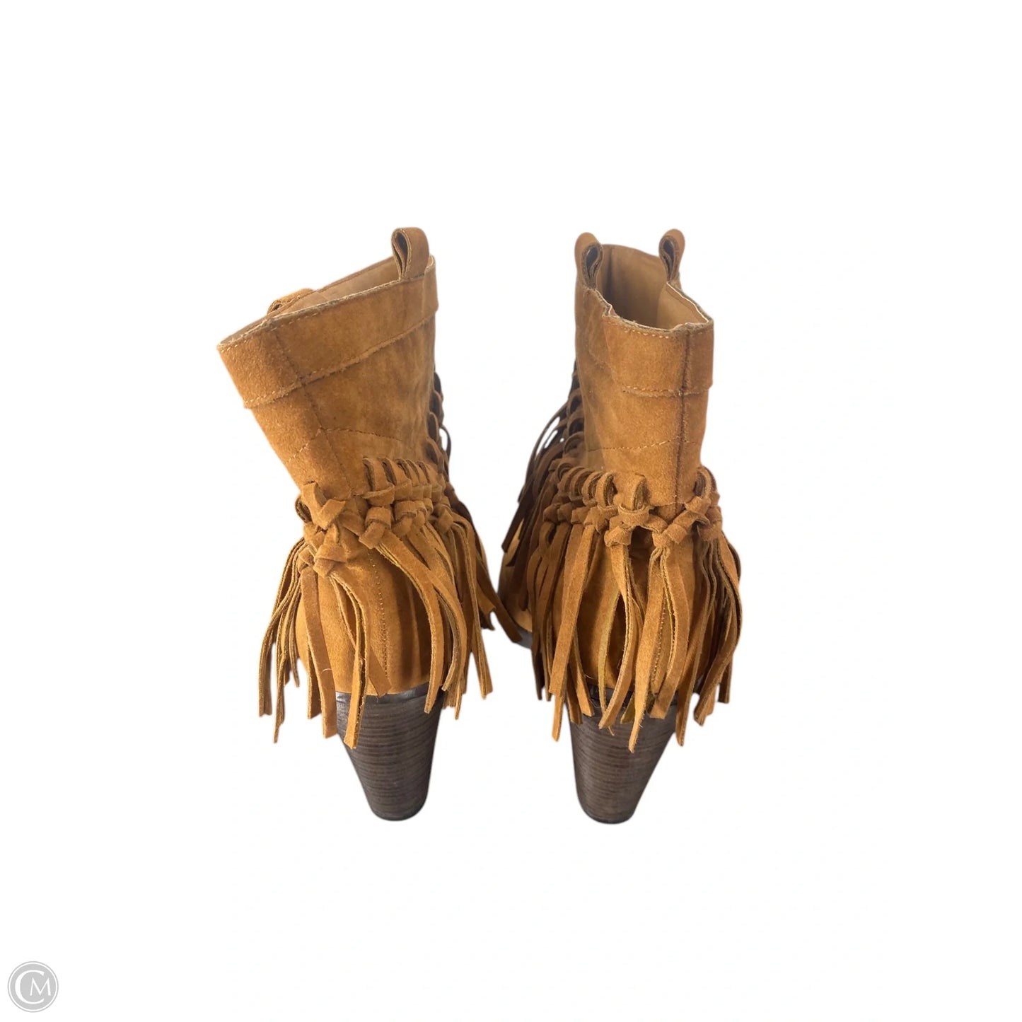 Boots Western By Soda In Tan, Size: 11