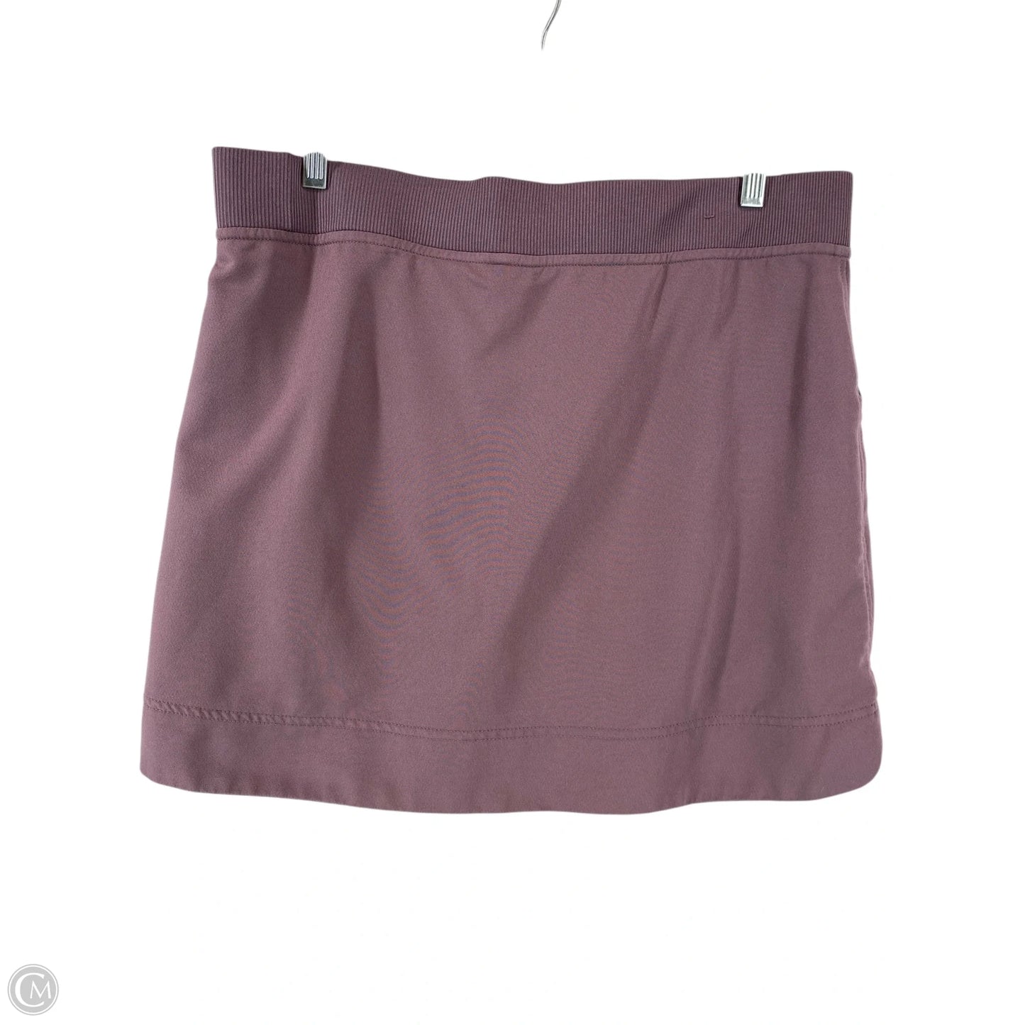 Athletic Skort By 32 Degrees In Purple, Size: M