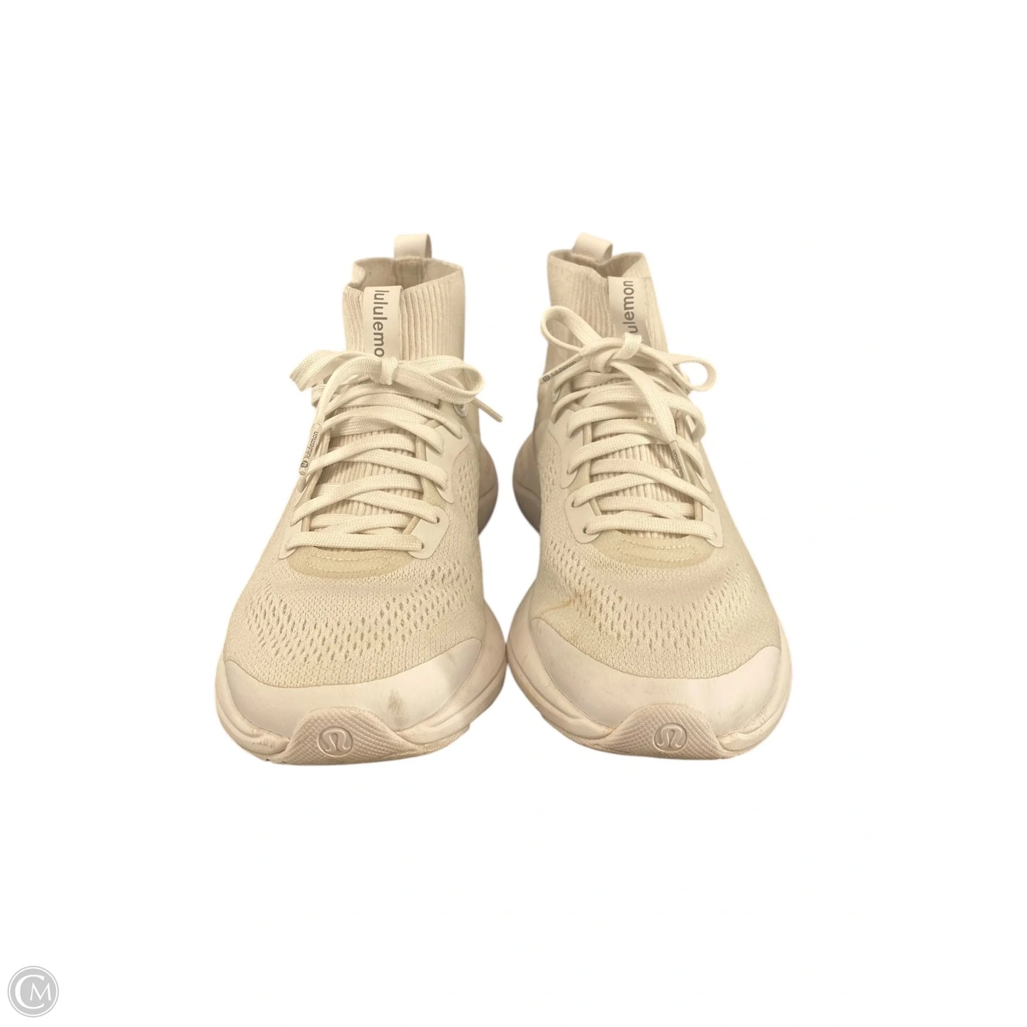 Shoes Athletic By Lululemon In White, Size: 7