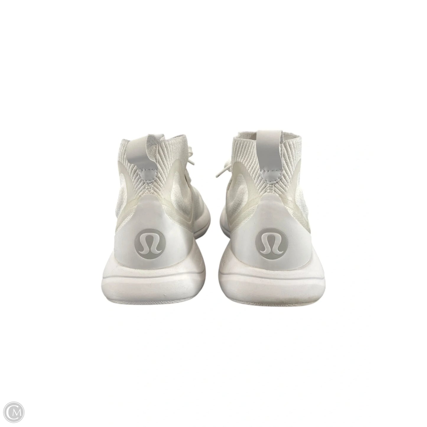 Shoes Athletic By Lululemon In White, Size: 7