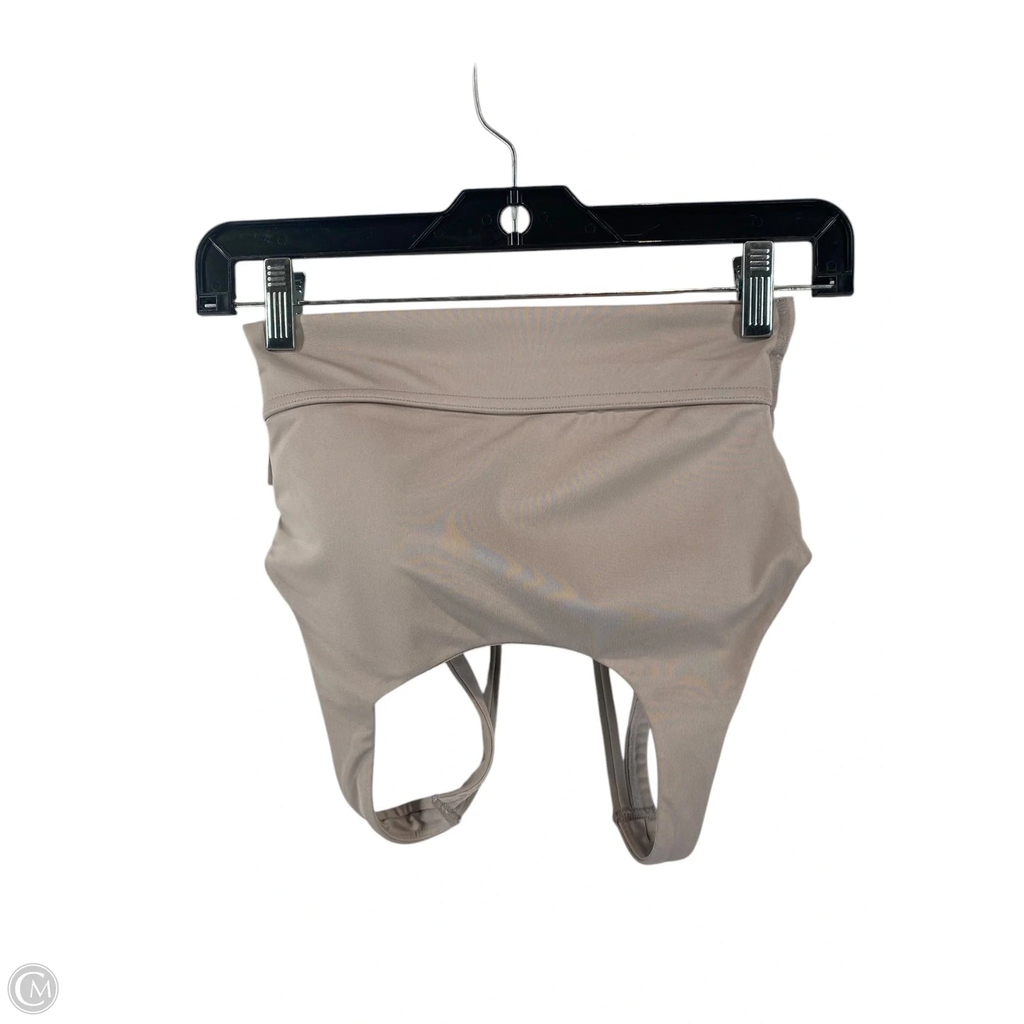 Athletic Bra By Avia In Taupe, Size: Xs