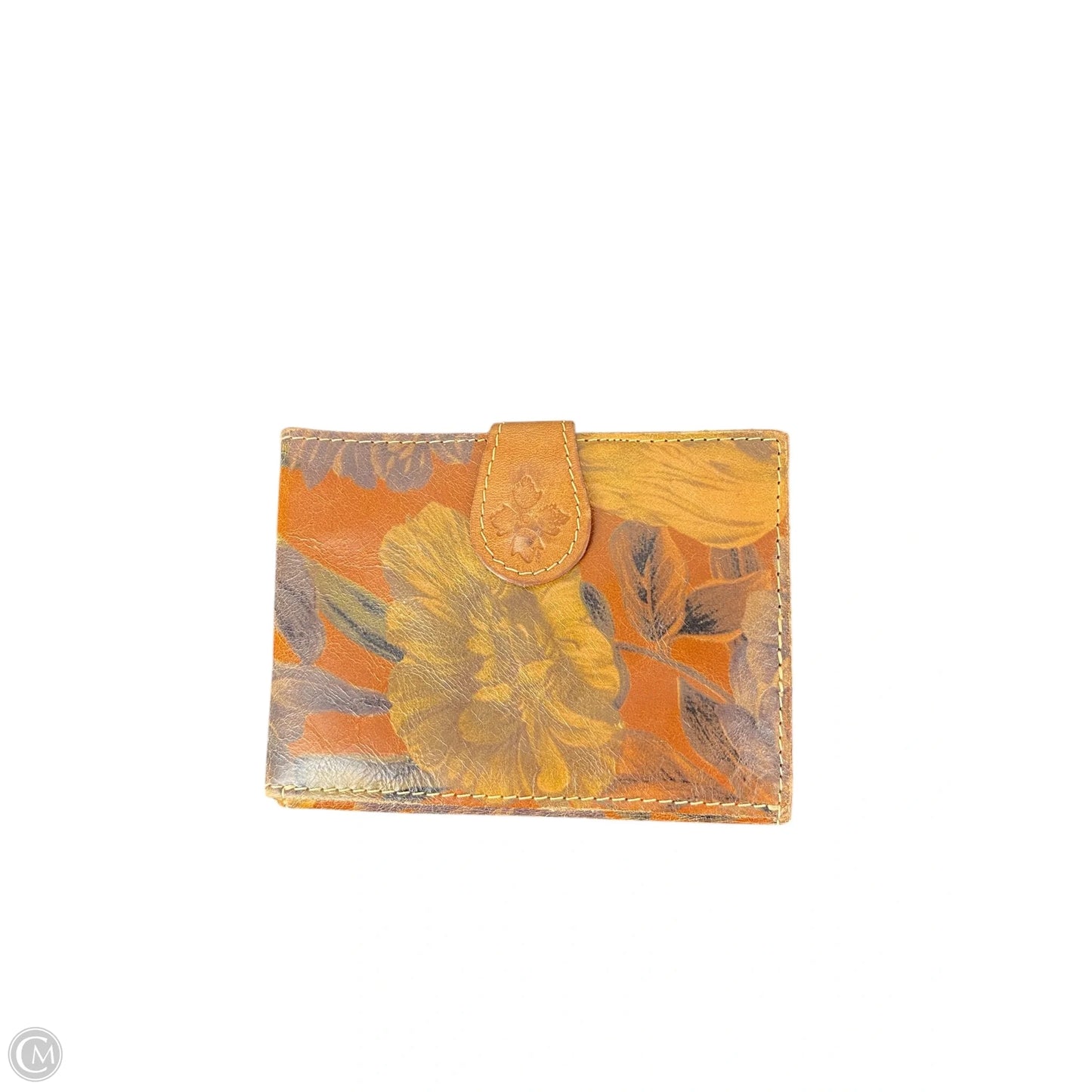 Wallet Designer By Patricia Nash, Size: Large