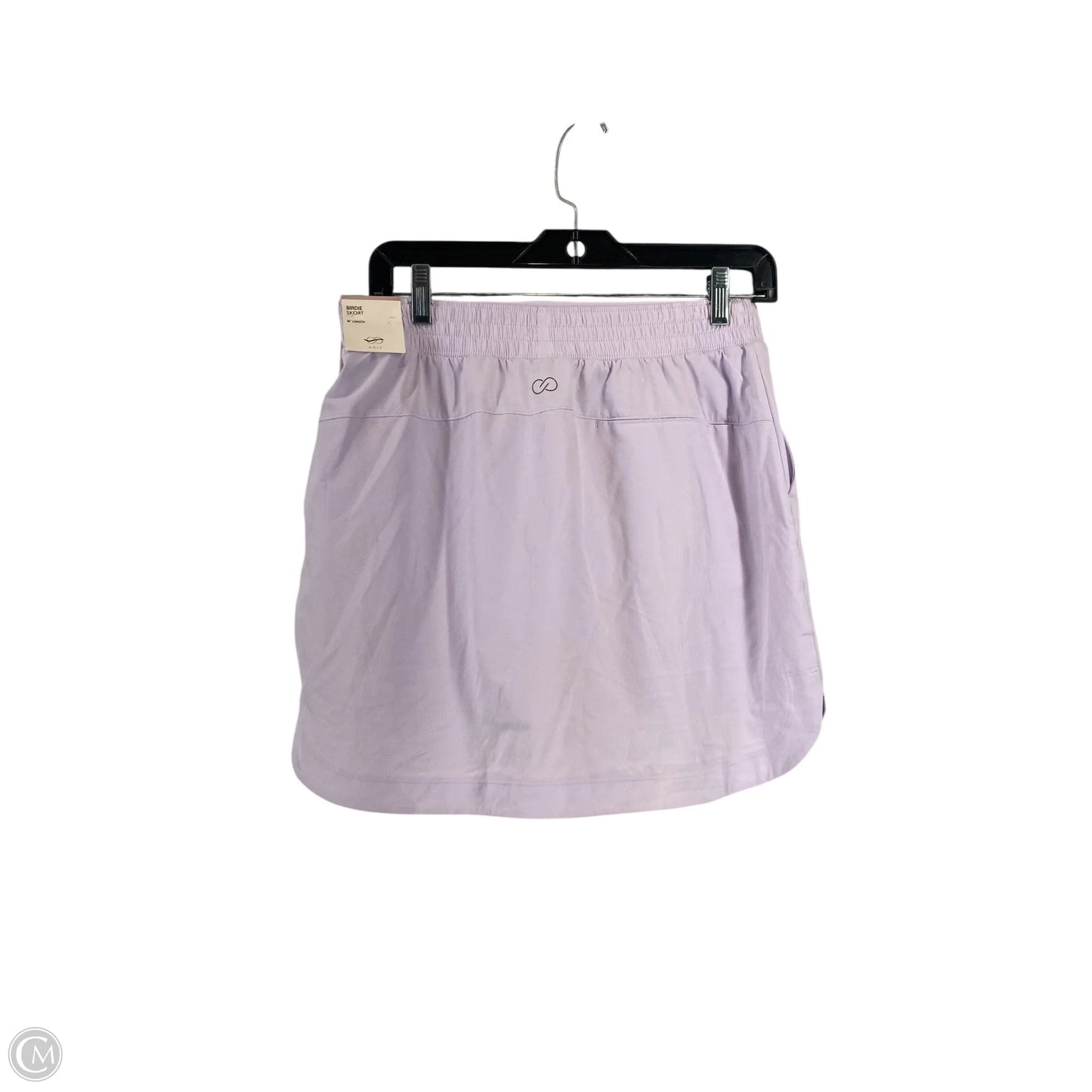 Athletic Skort By Calia In Purple, Size: S