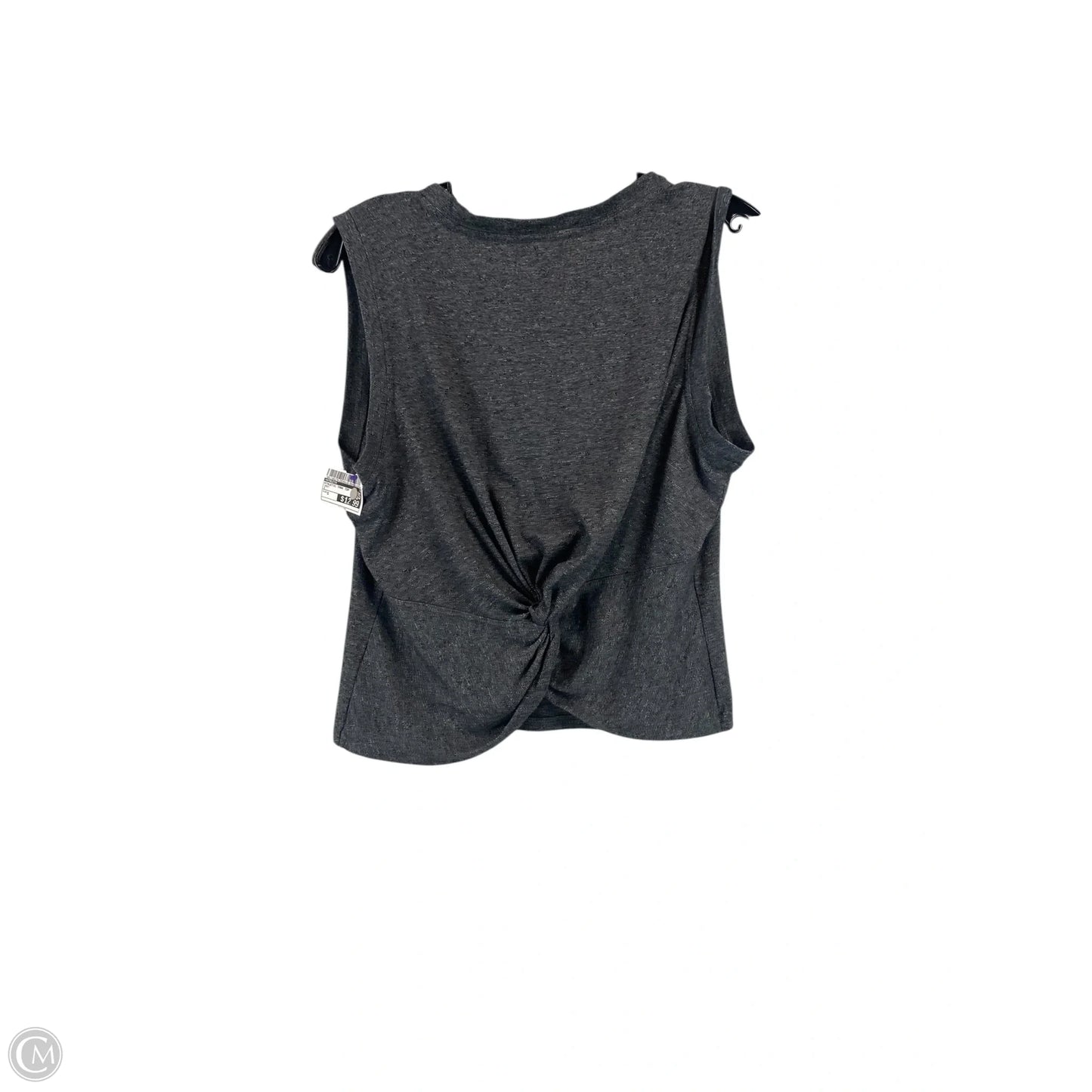Athletic Tank Top By Athleta In Grey, Size: S