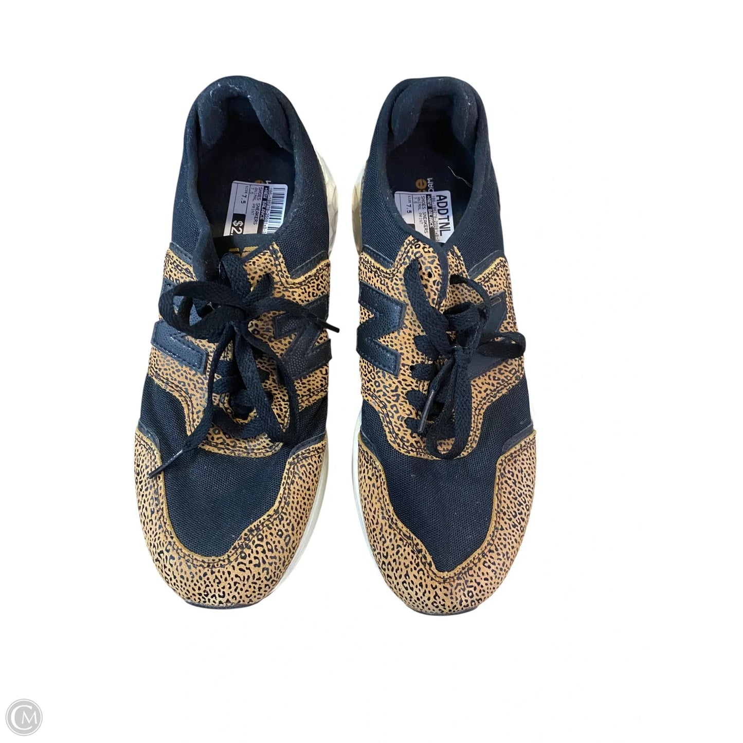 Shoes Sneakers By New Balance In Animal Print, Size: 7.5
