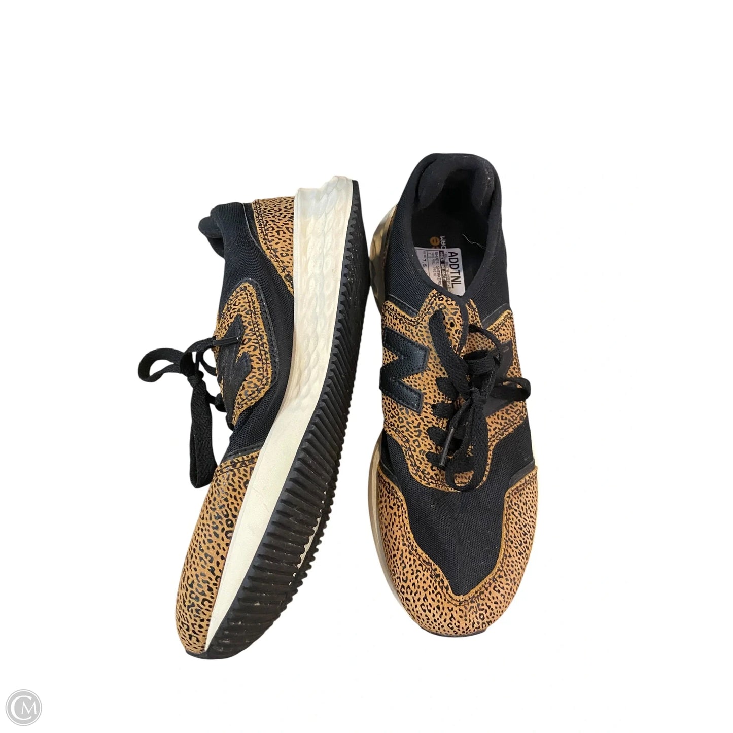 Shoes Sneakers By New Balance In Animal Print, Size: 7.5