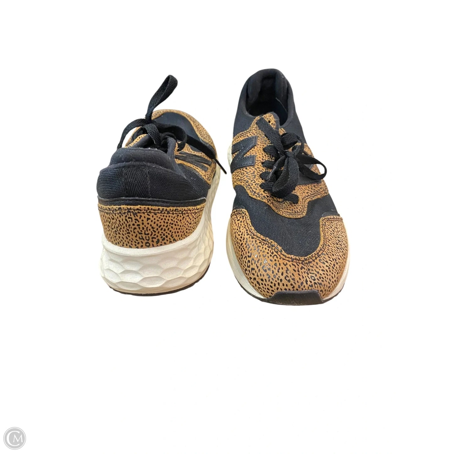Shoes Sneakers By New Balance In Animal Print, Size: 7.5