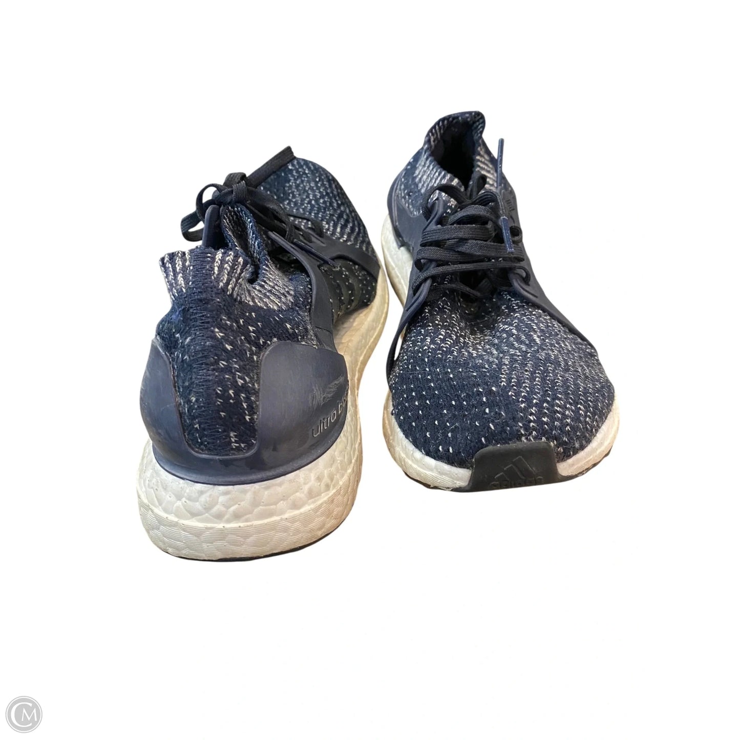 Shoes Athletic By Adidas In Navy, Size: 8