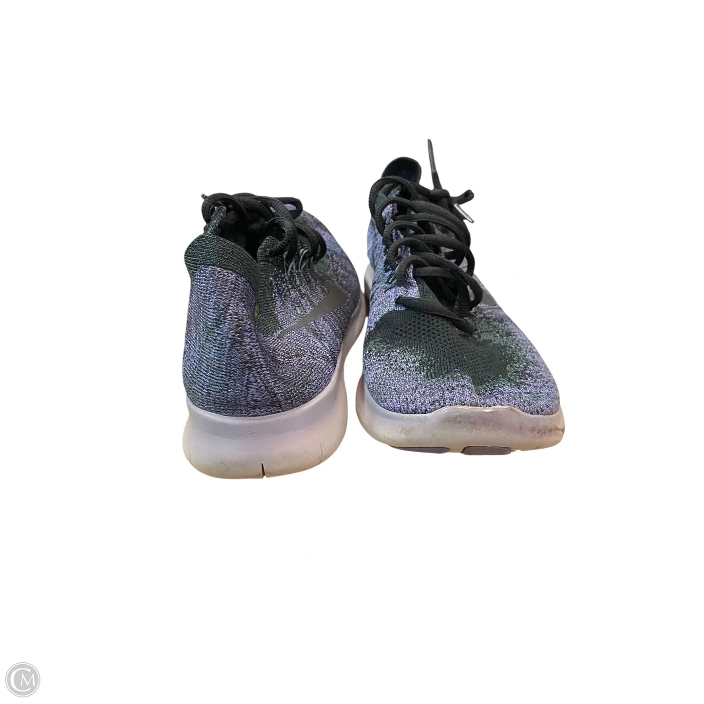 Shoes Athletic By Nike In Purple, Size: 7.5