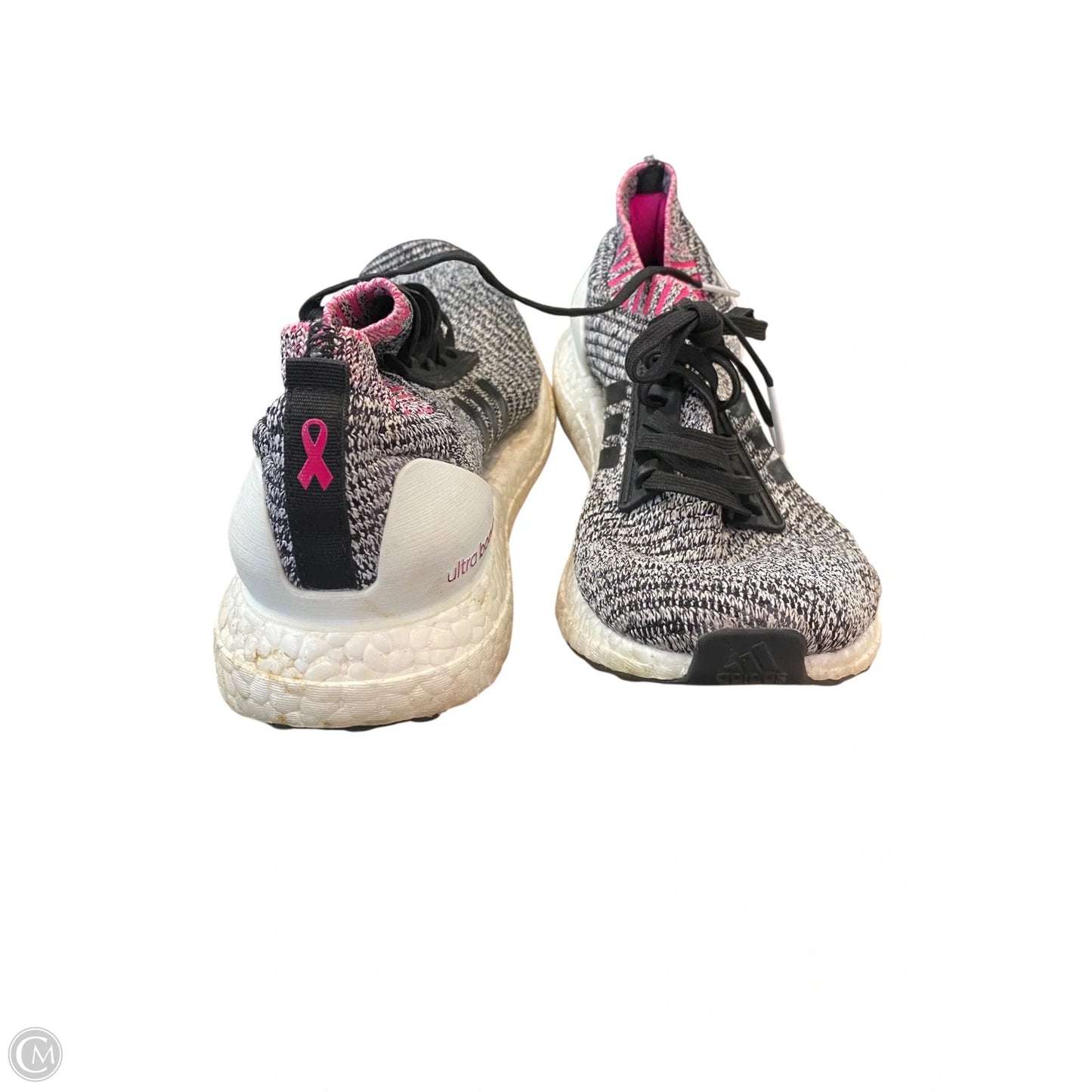 Shoes Athletic By Adidas In Grey, Size: 7.5