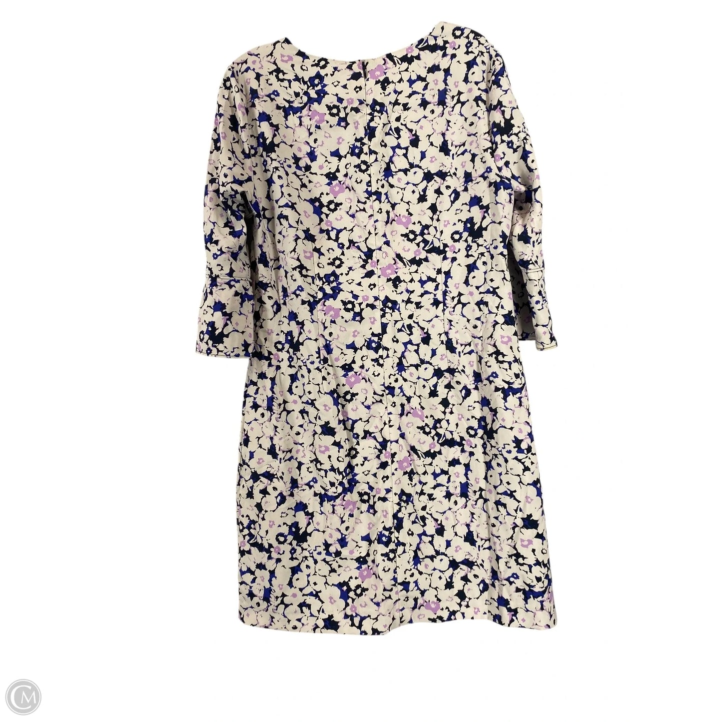 Dress Work By Banana Republic In Floral Print, Size: 10