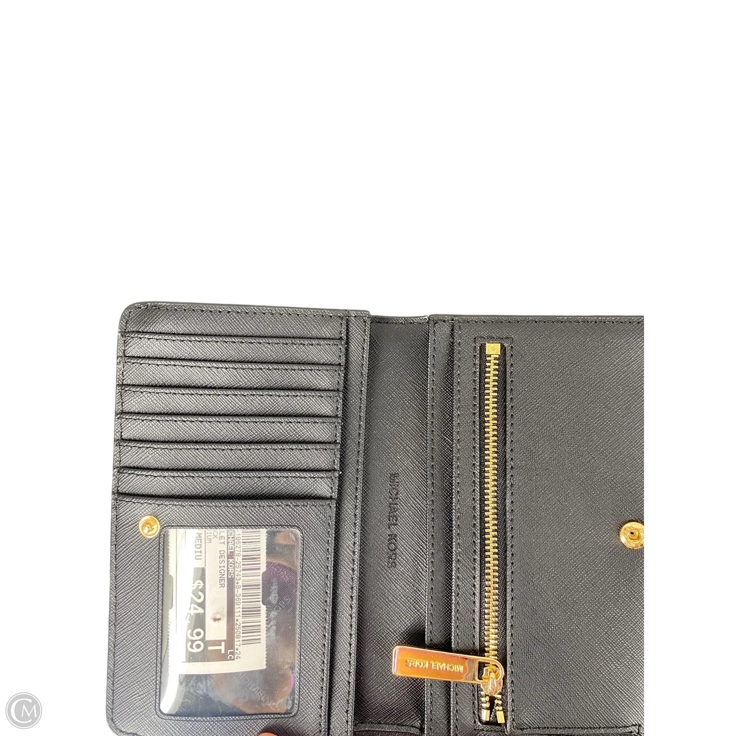 Wallet Designer By Michael Kors, Size: Medium