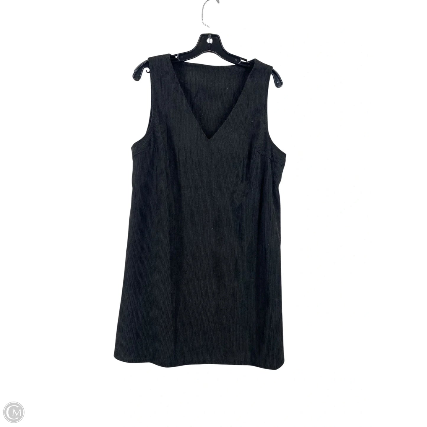 Dress Casual Short By Shein In Black, Size: L
