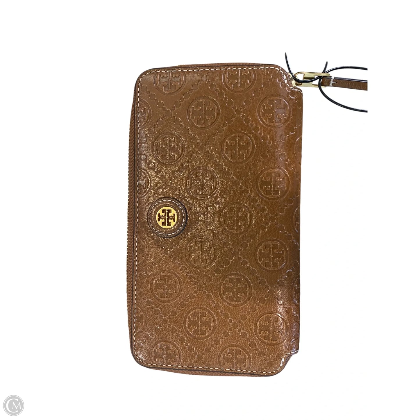 Wallet Designer By Tory Burch, Size: Large