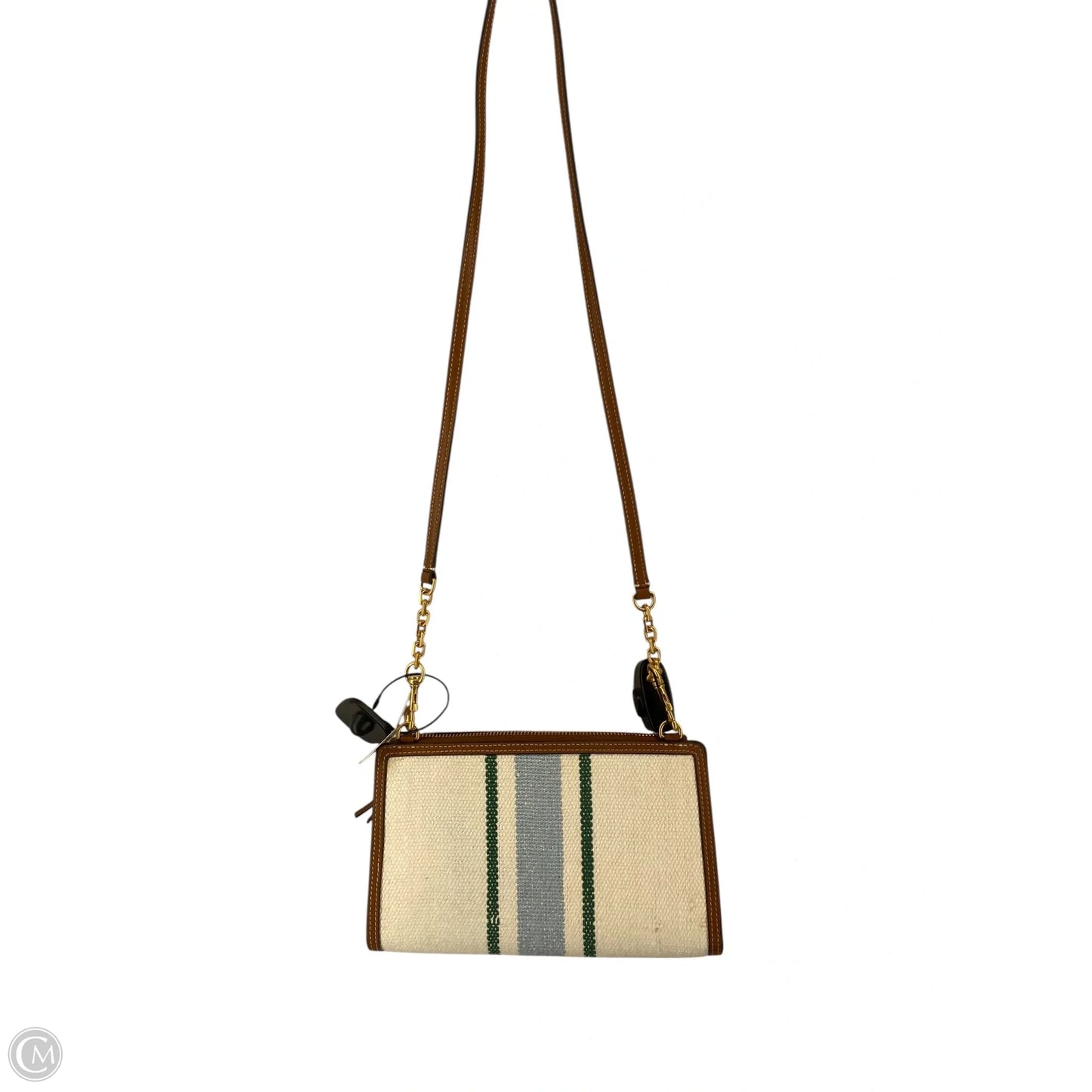 Crossbody Designer By Tory Burch, Size: Medium