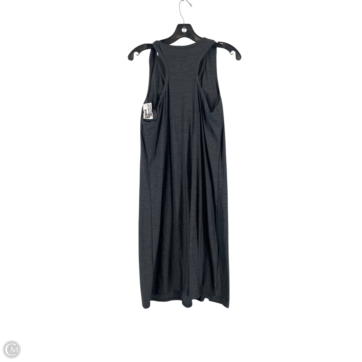 Athletic Dress By 32 Degrees In Grey, Size: L
