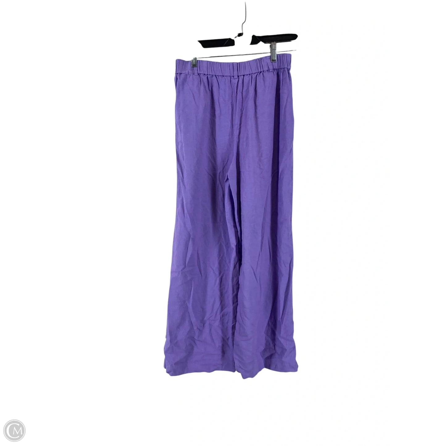 Pants Dress By Open Edit In Purple, Size: S