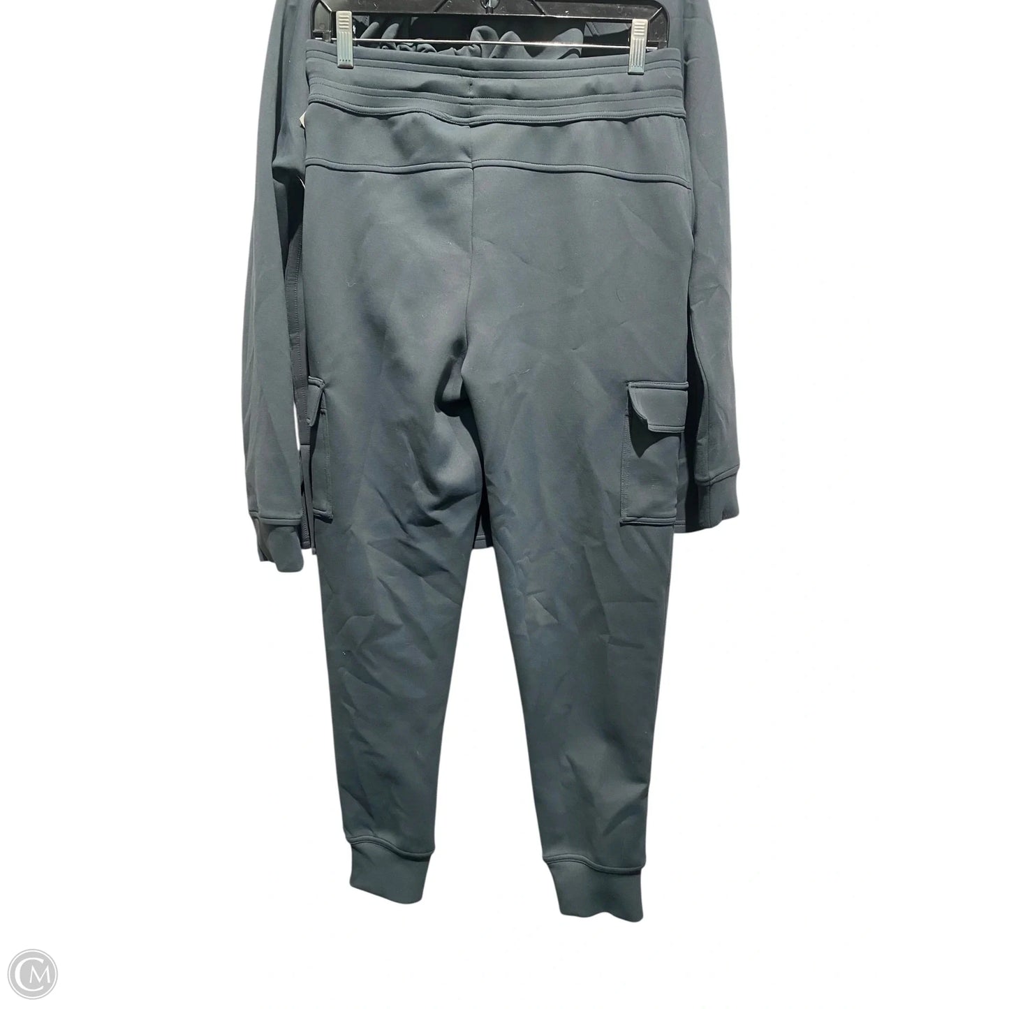 Athletic Pants 2pc By 32 Degrees In Green, Size: S
