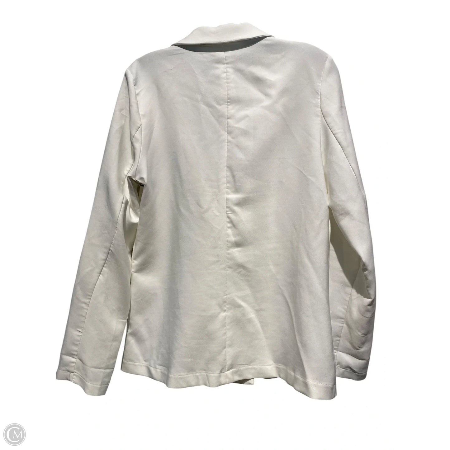Blazer By Potters Pot In White, Size: M