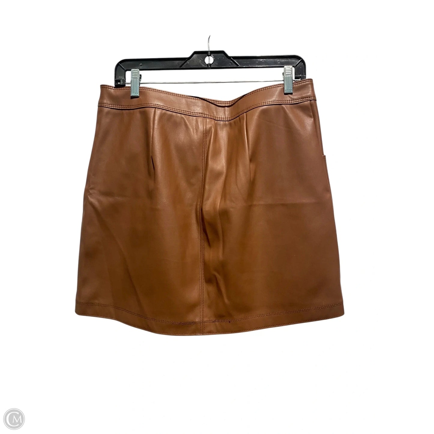 Skirt Mini & Short By No Boundaries In Brown, Size: L