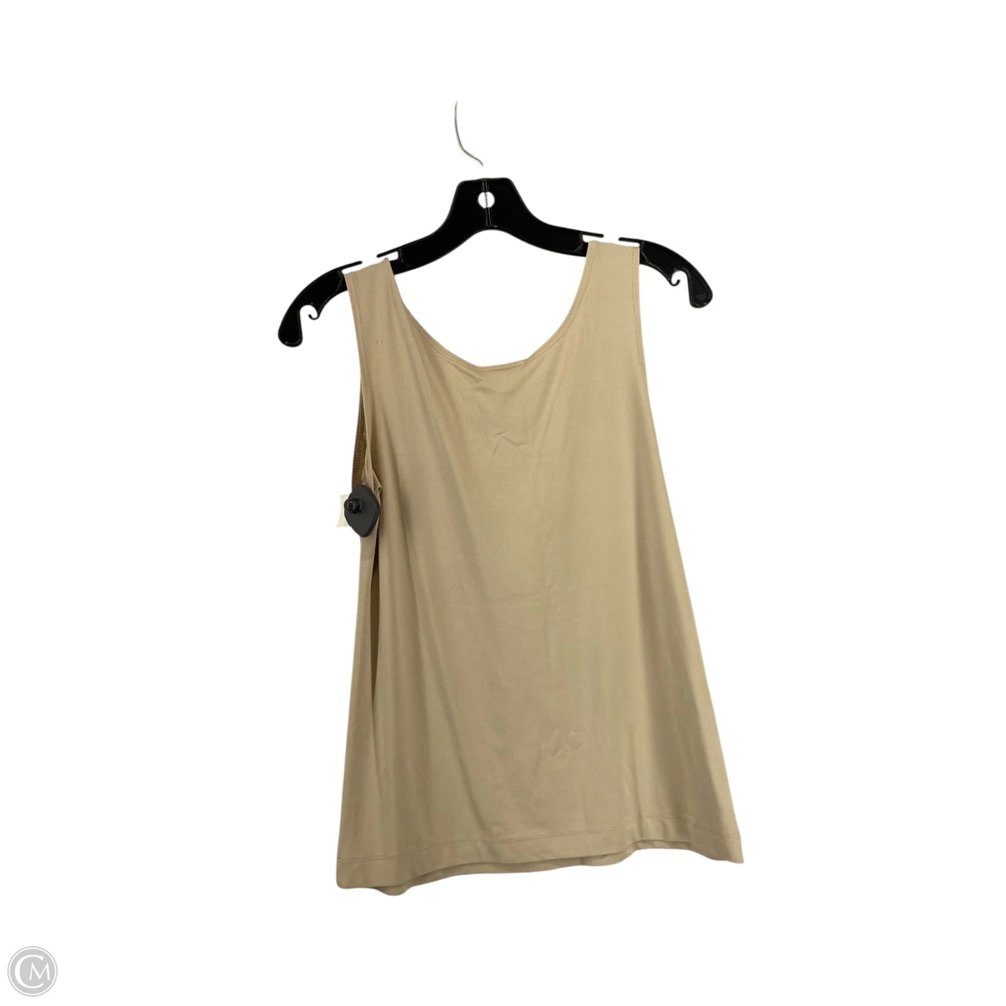 Tank Top By Chicos In Cream, Size: 0