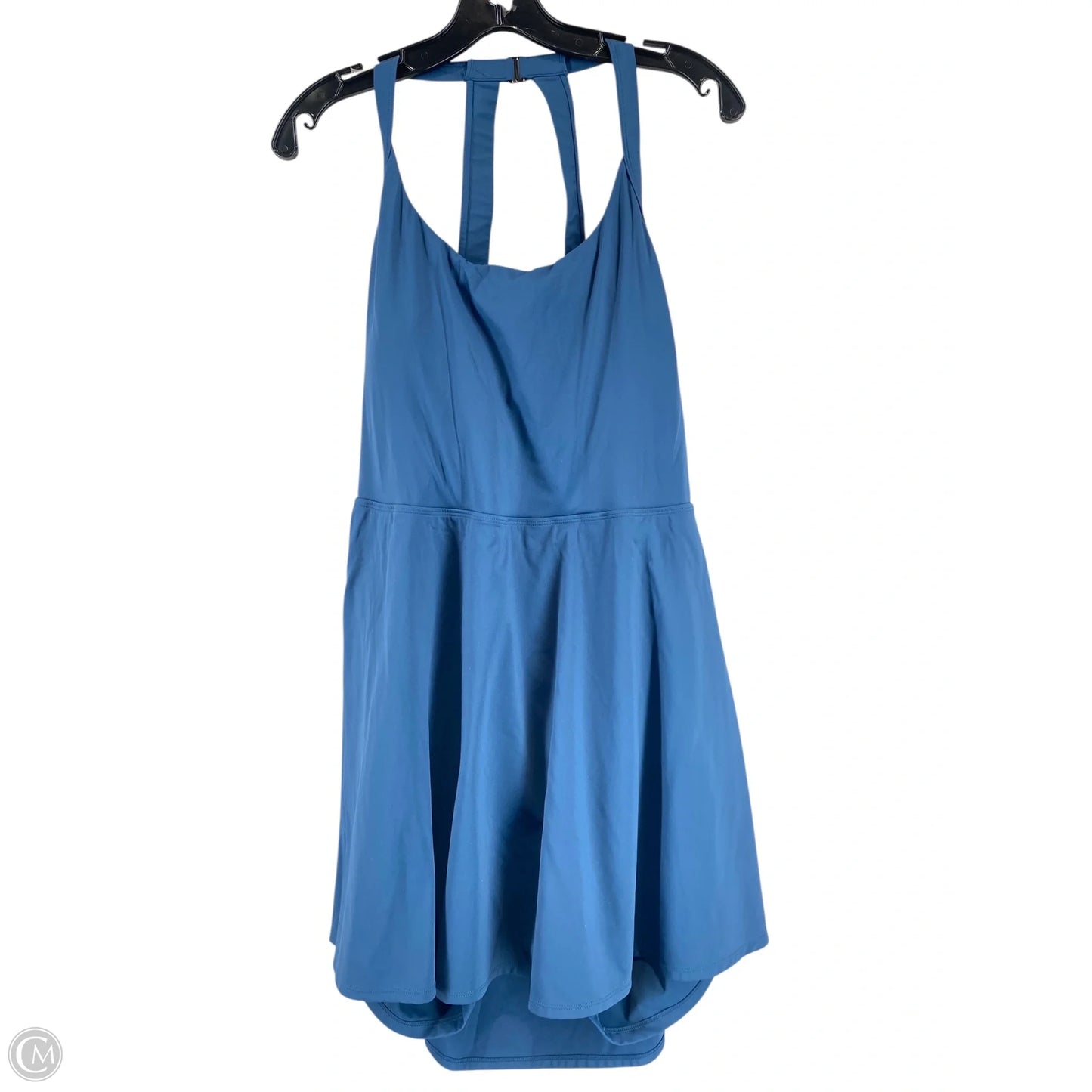Athletic Dress By Halara In Blue, Size: 2x
