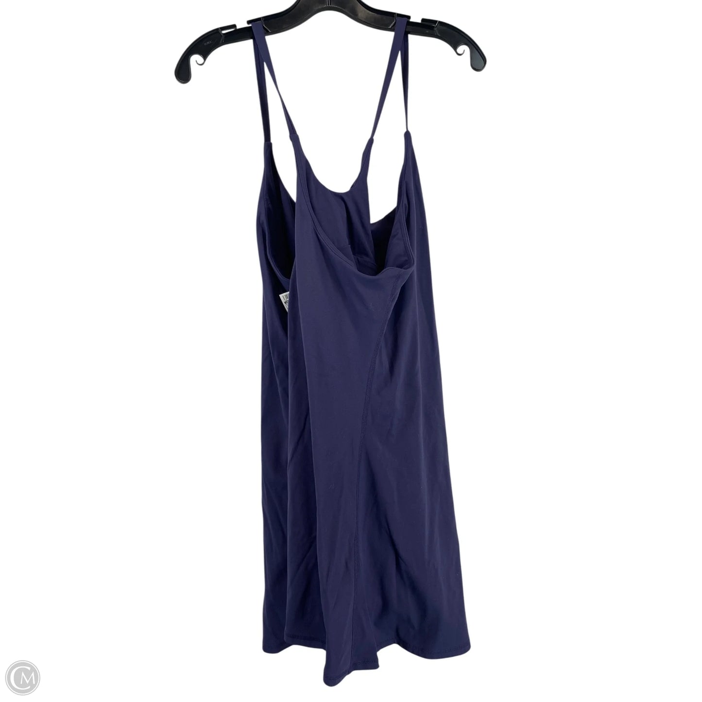 Athletic Dress By Halara In Purple, Size: 2x