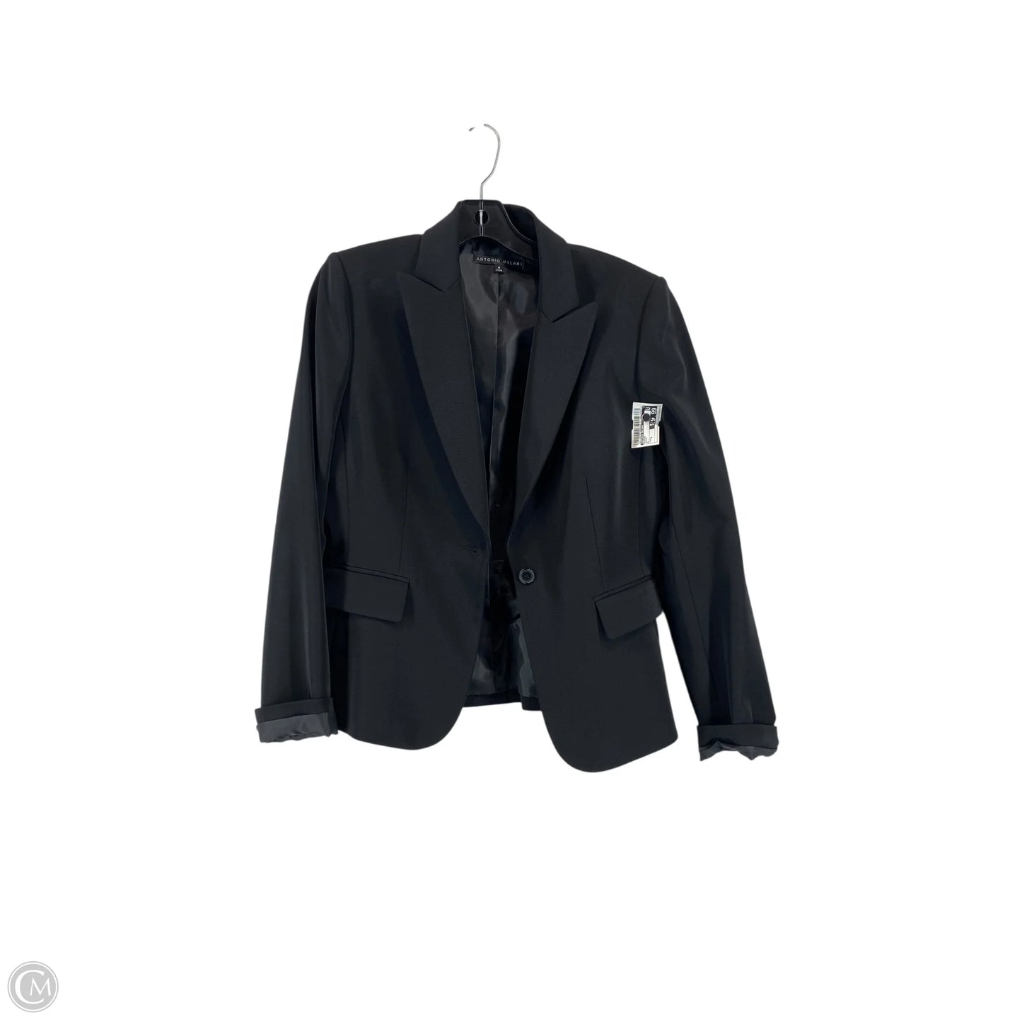 Blazer By Antonio Melani In Black, Size: 8