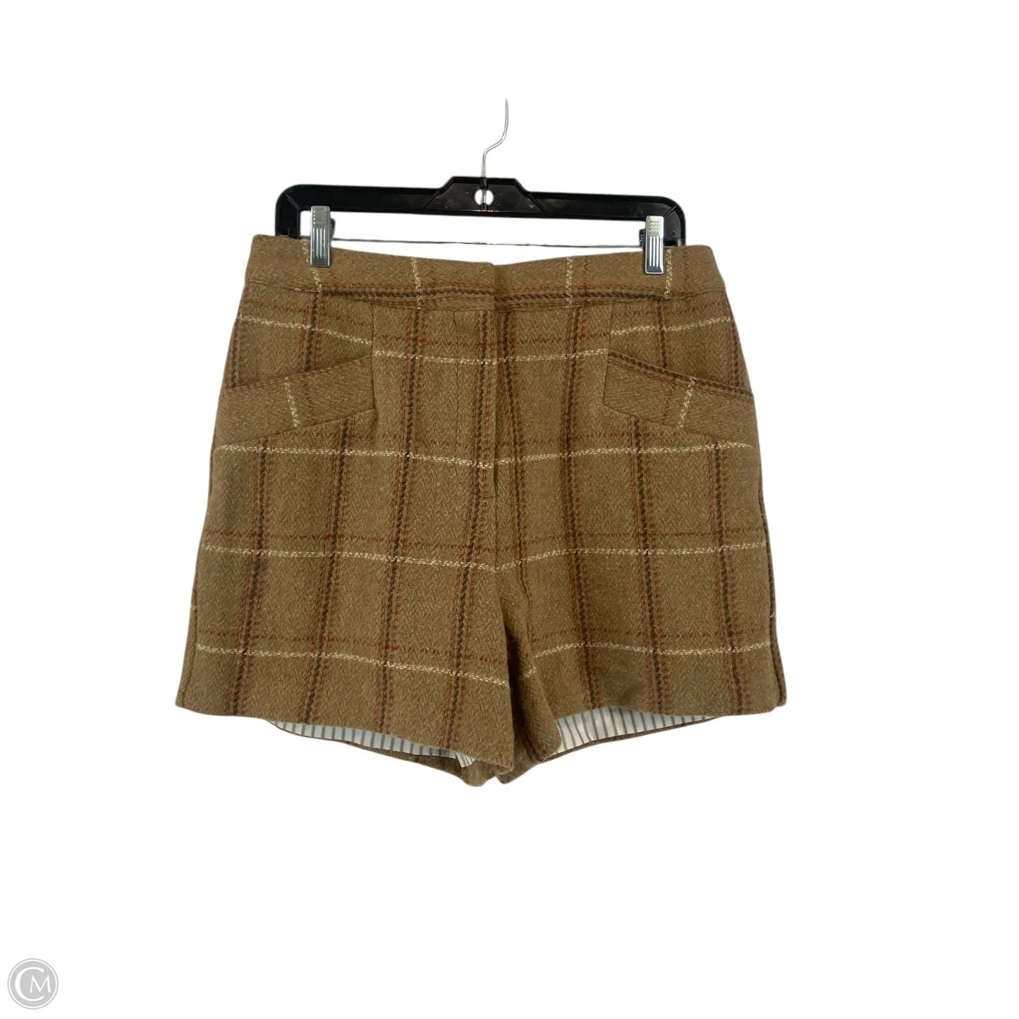 Shorts By A Loves A In Brown, Size: M