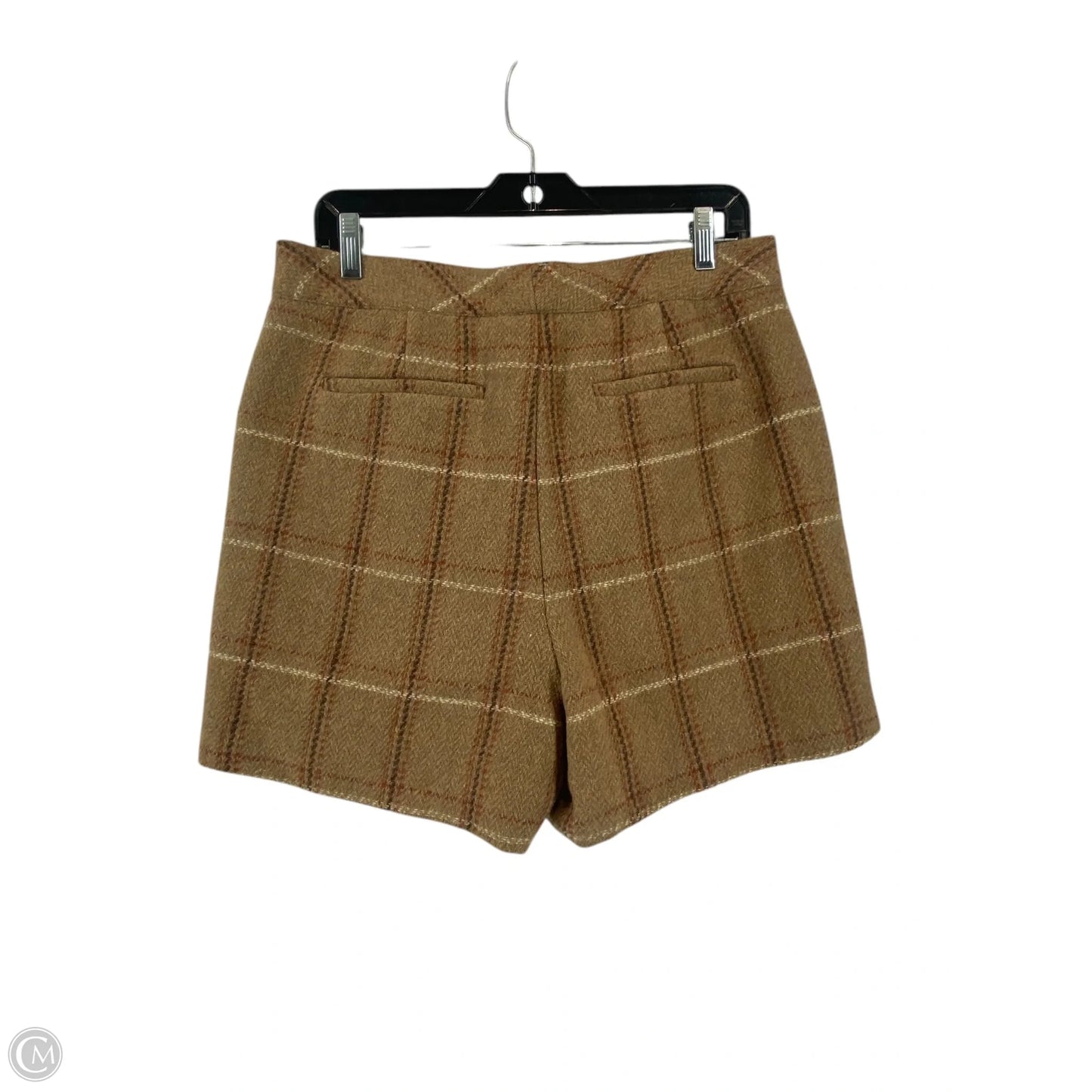 Shorts By A Loves A In Brown, Size: M
