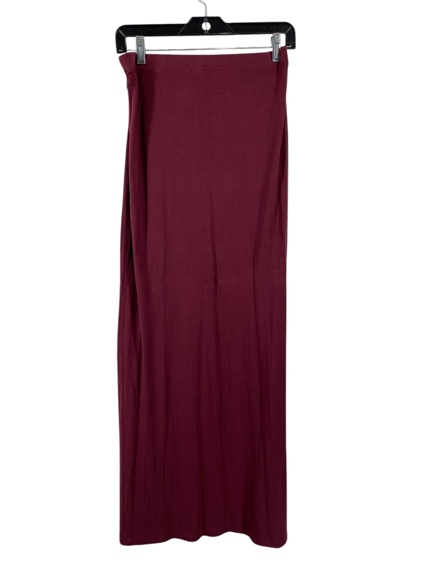 Skirt Midi By Garage In Red, Size: M