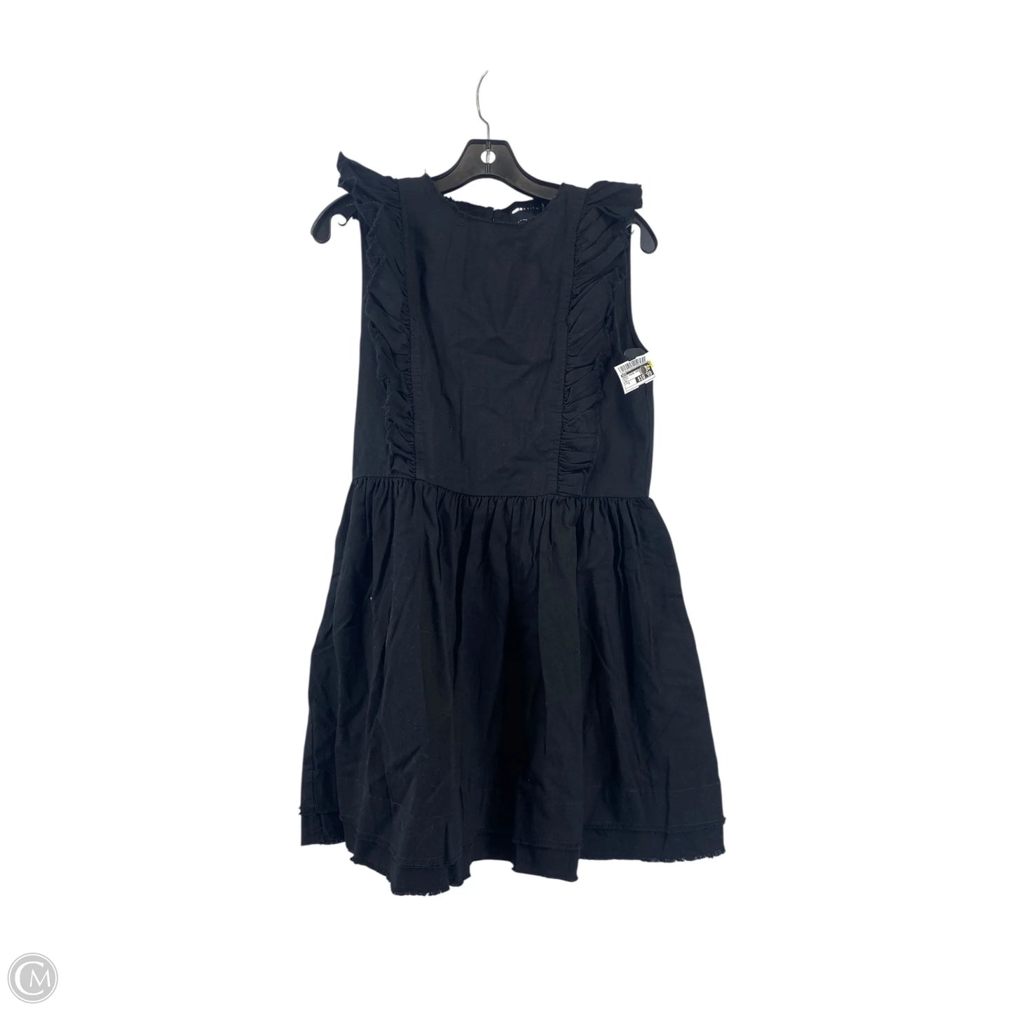 Dress Casual Short By Asos In Black, Size: 6