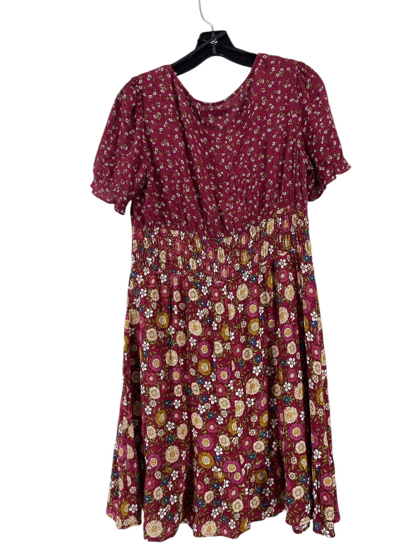 Dress Casual Short By So In Purple, Size: L