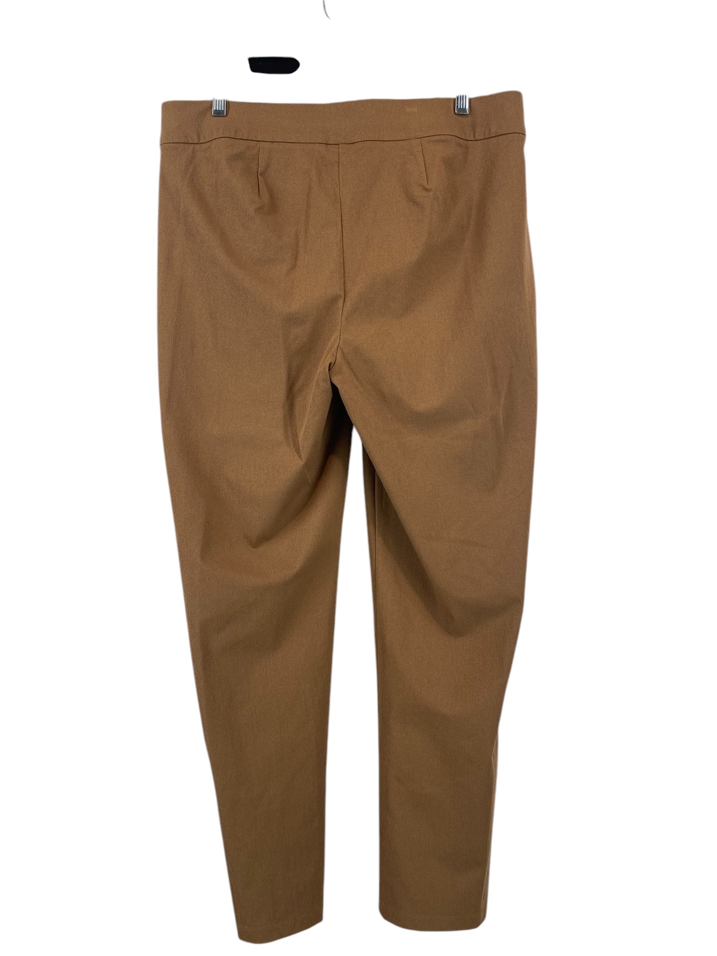 Pants Dress By Chicos In Brown, Size: 2