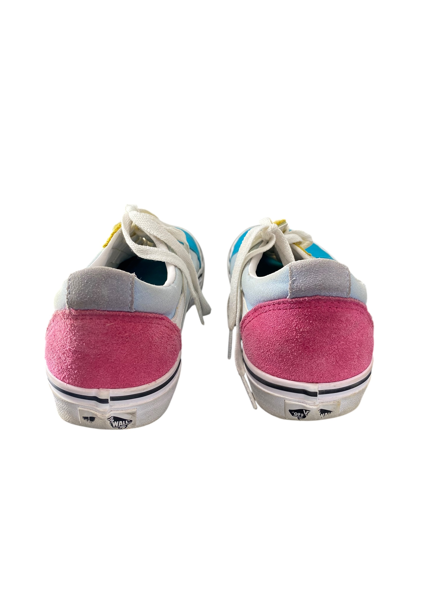 Shoes Sneakers By Vans Size: 8.5