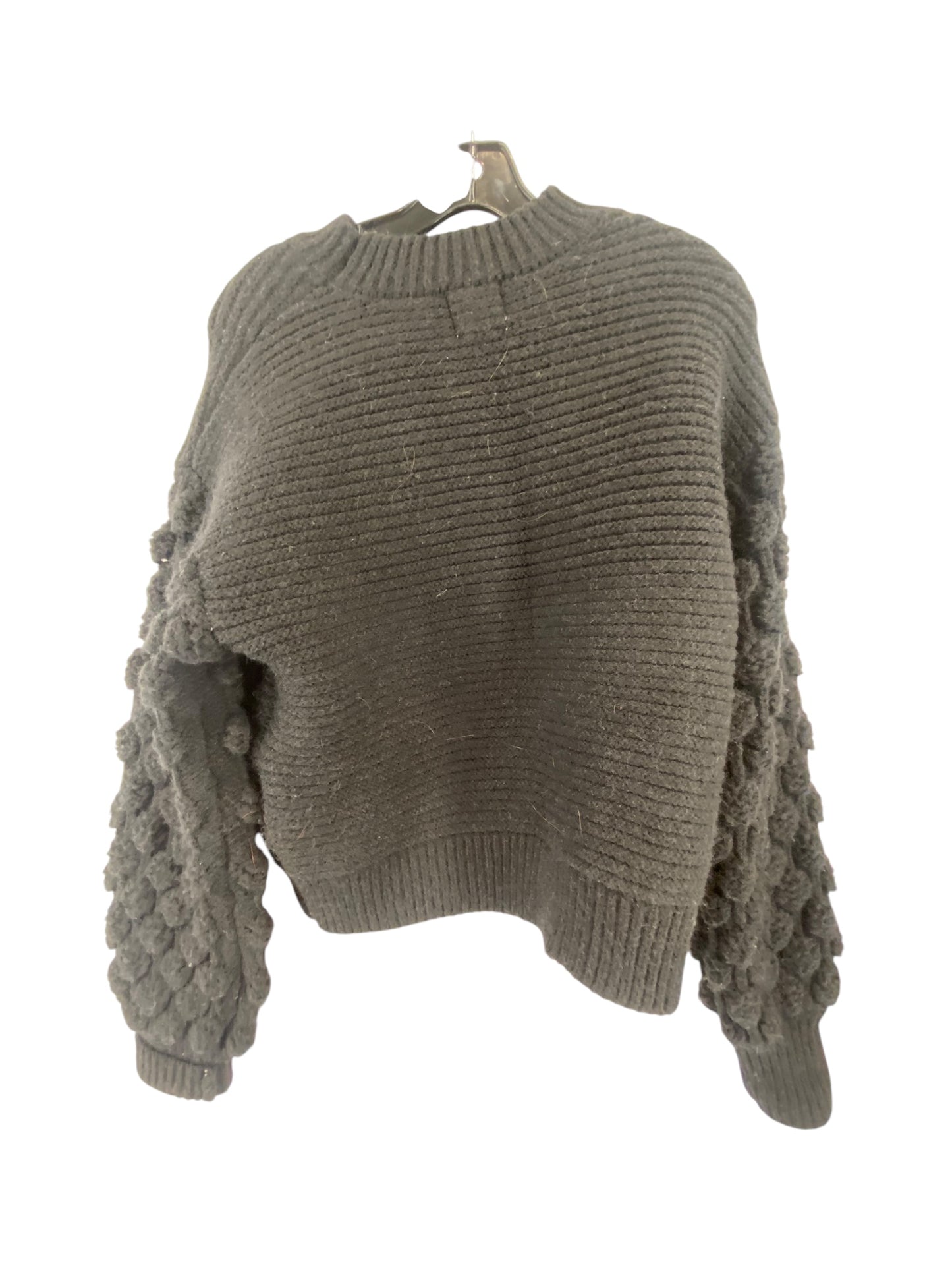 Sweater By Harper In Black, Size: M