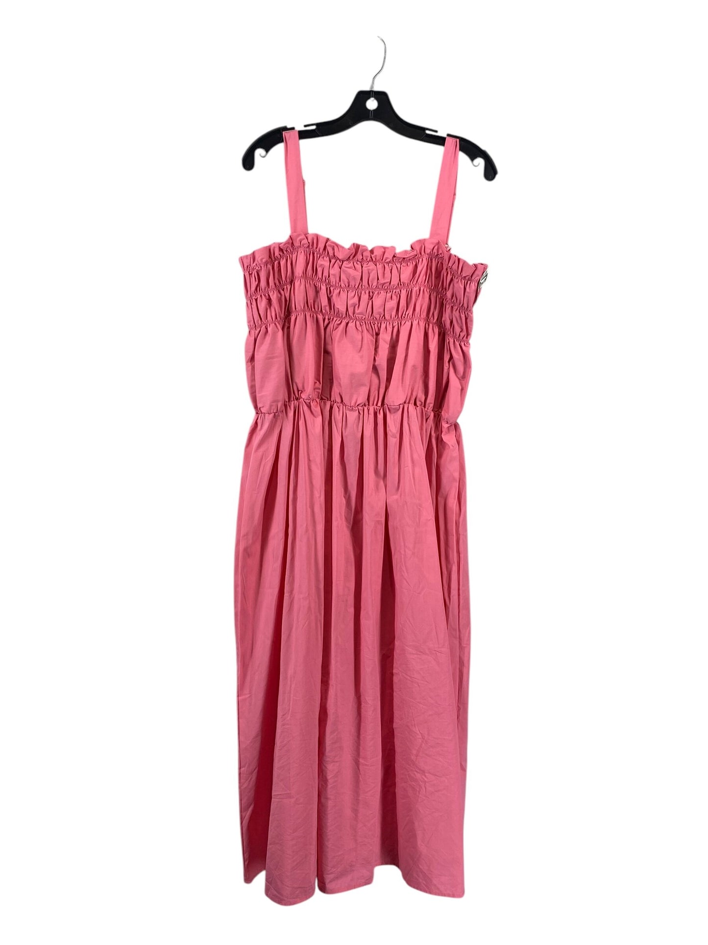 Dress Casual Maxi By Glamorous Size: 14