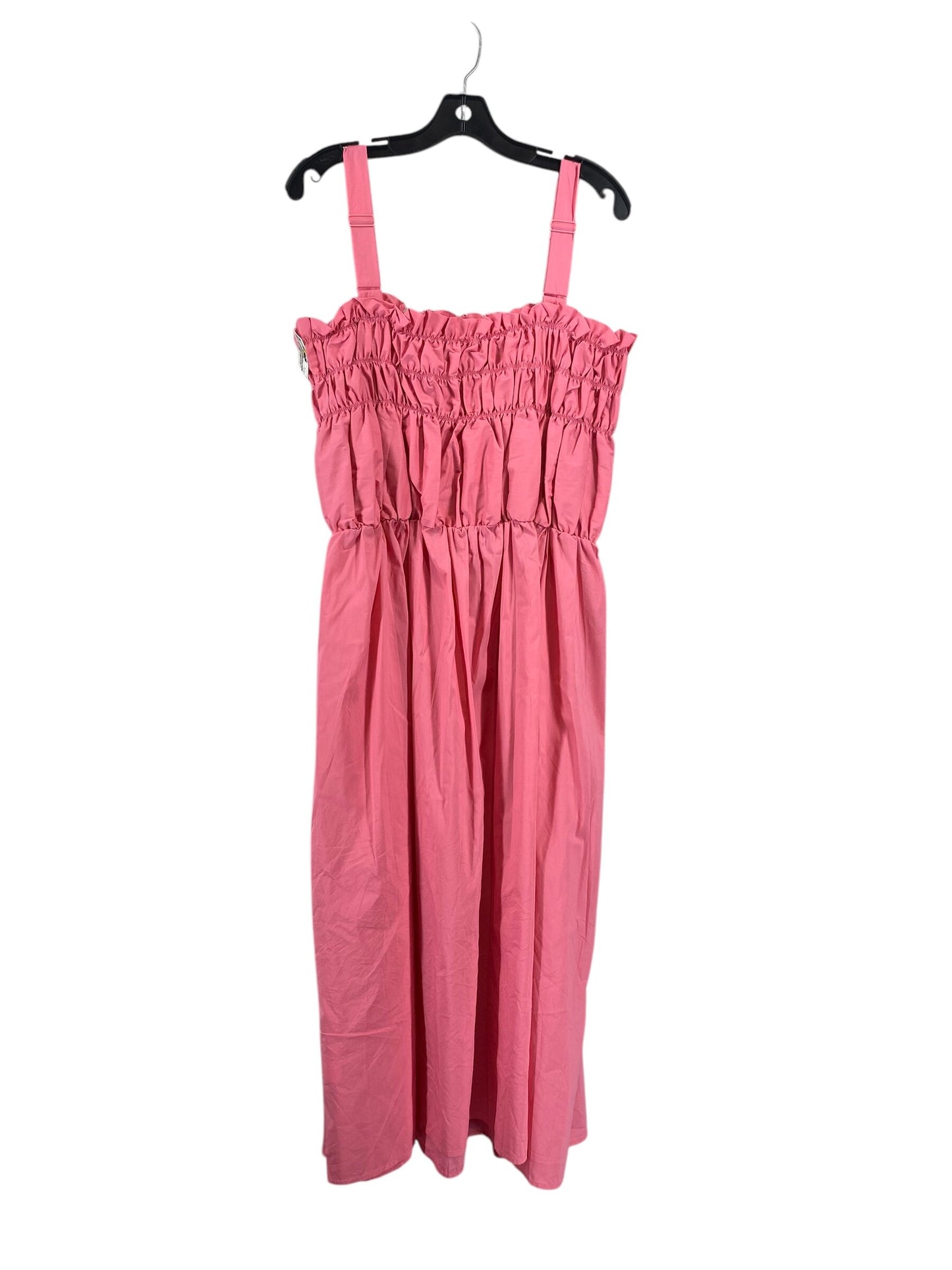 Dress Casual Maxi By Glamorous Size: 14