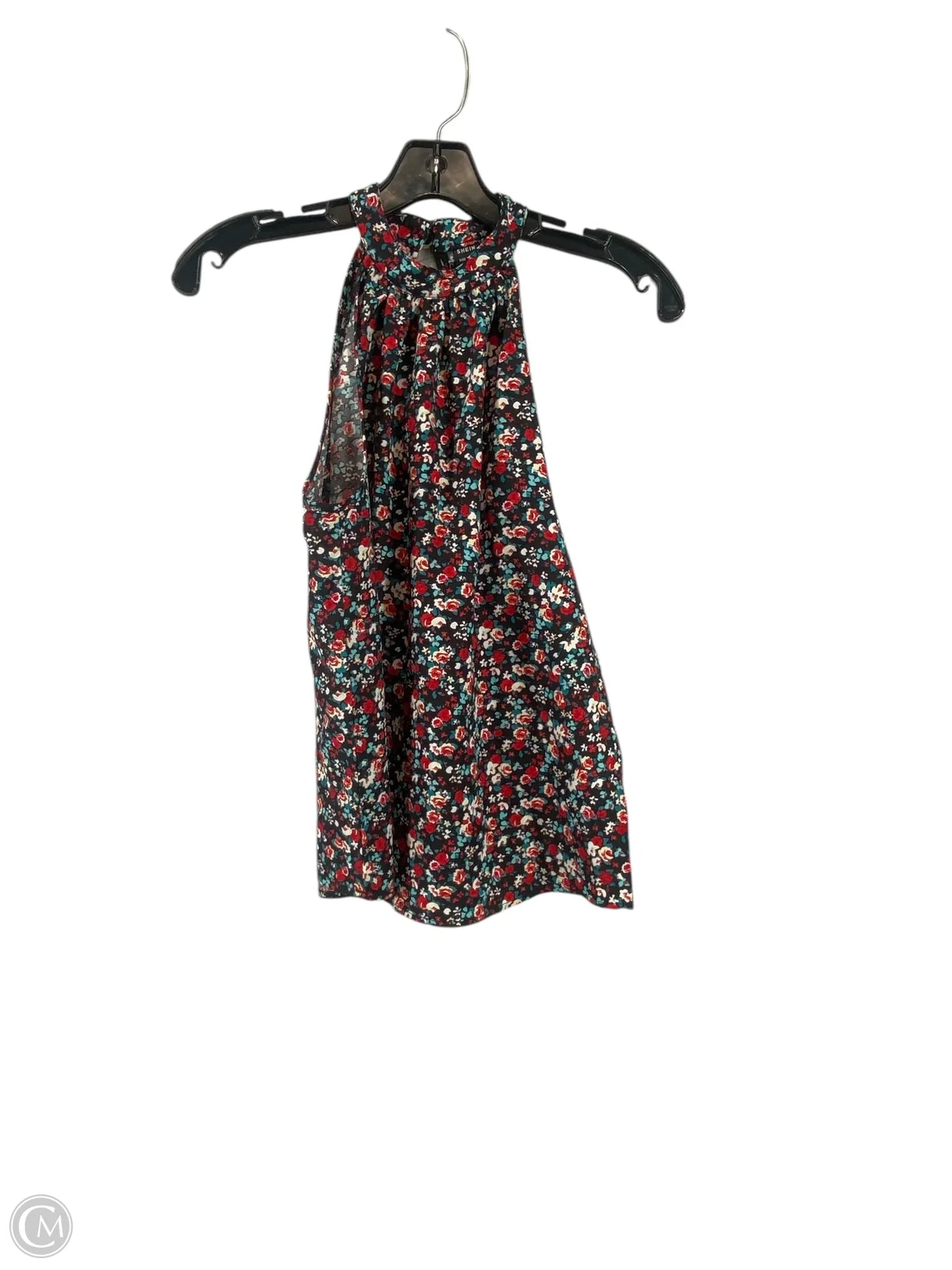 Top Sleeveless By Shein Size: Xs
