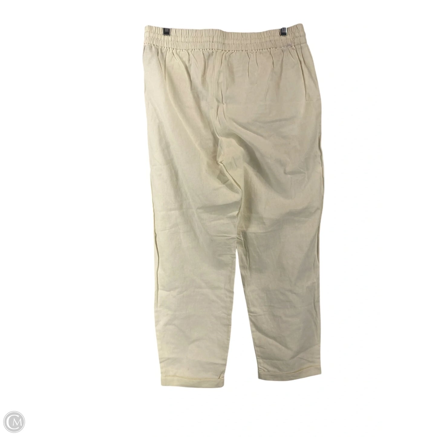 Pants Chinos & Khakis By J. Crew In White, Size: 6