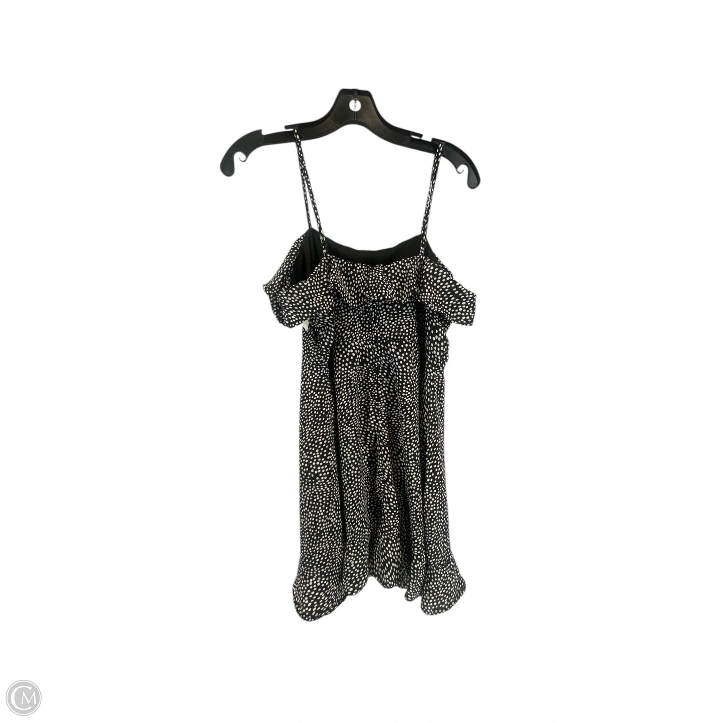 Dress Casual Short By Altard State In Black & White, Size: L
