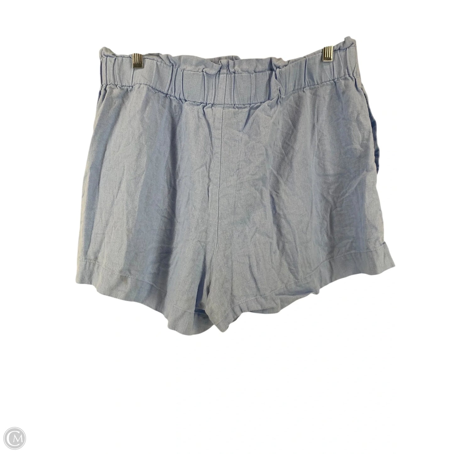Shorts By A New Day In Blue, Size: L